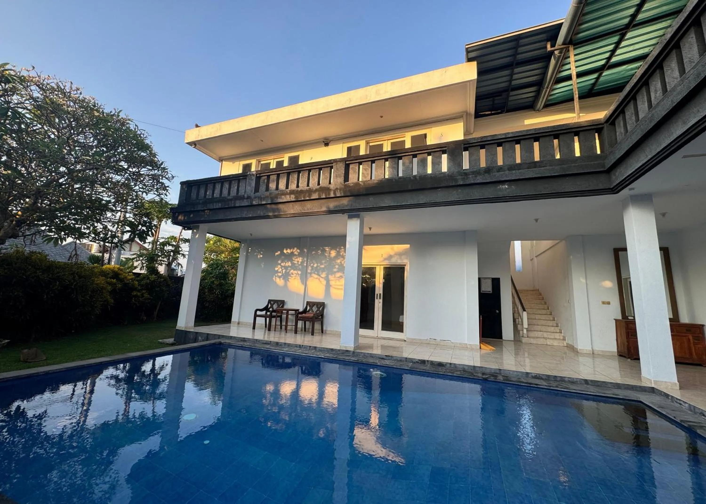 Property building in Rama - Laksmi Guesthouse