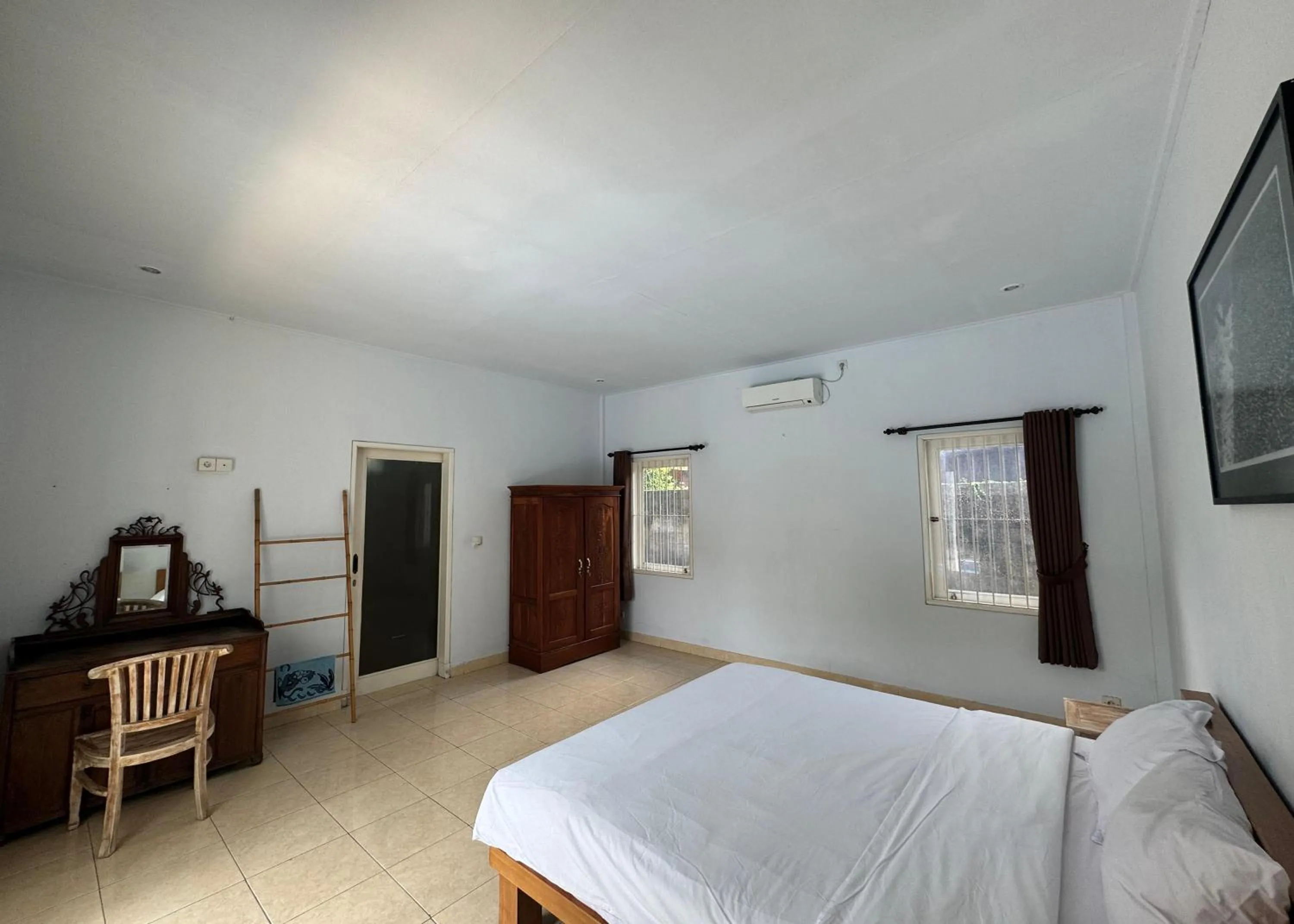 Bed in Rama - Laksmi Guesthouse