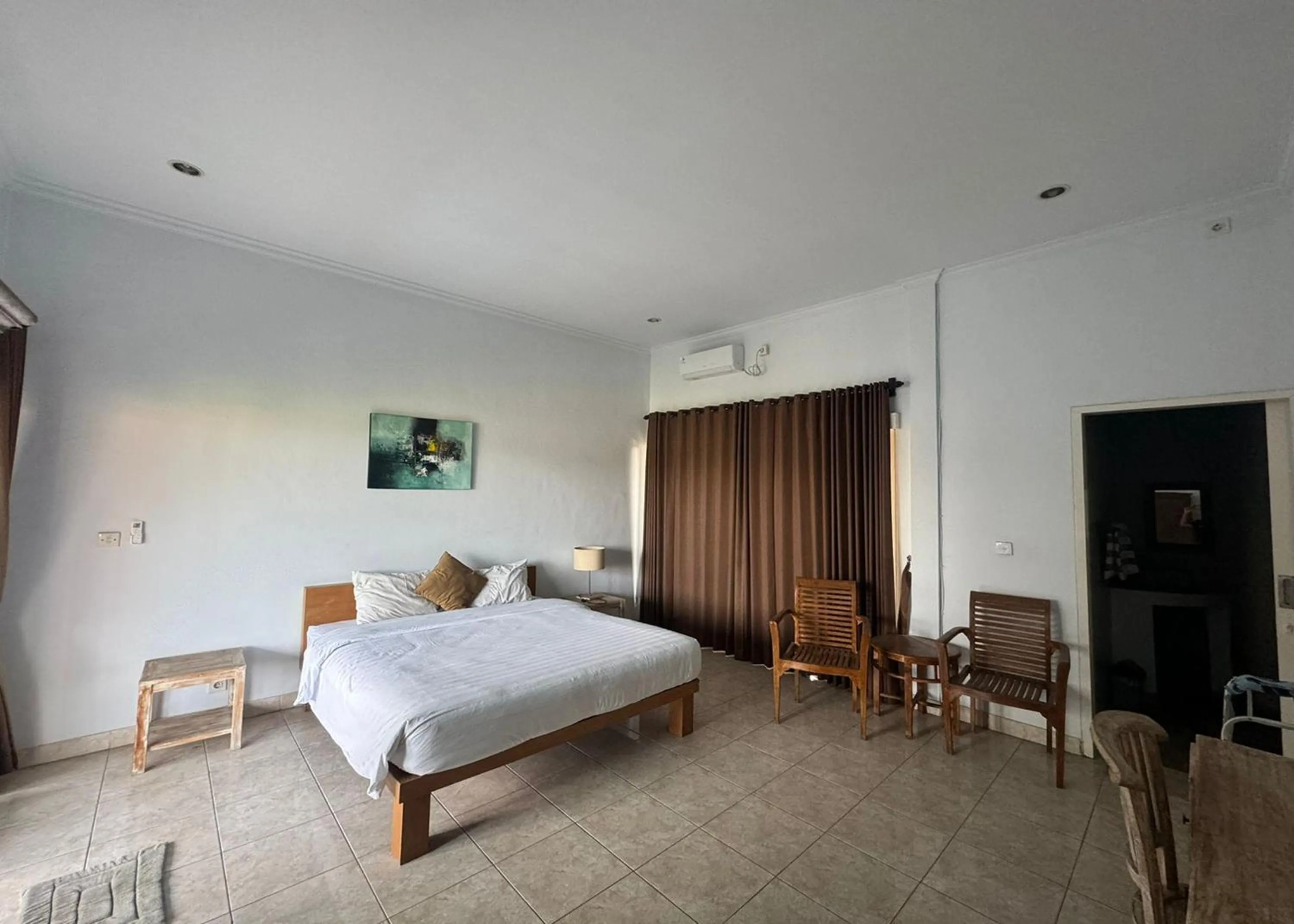 Bed in Rama - Laksmi Guesthouse