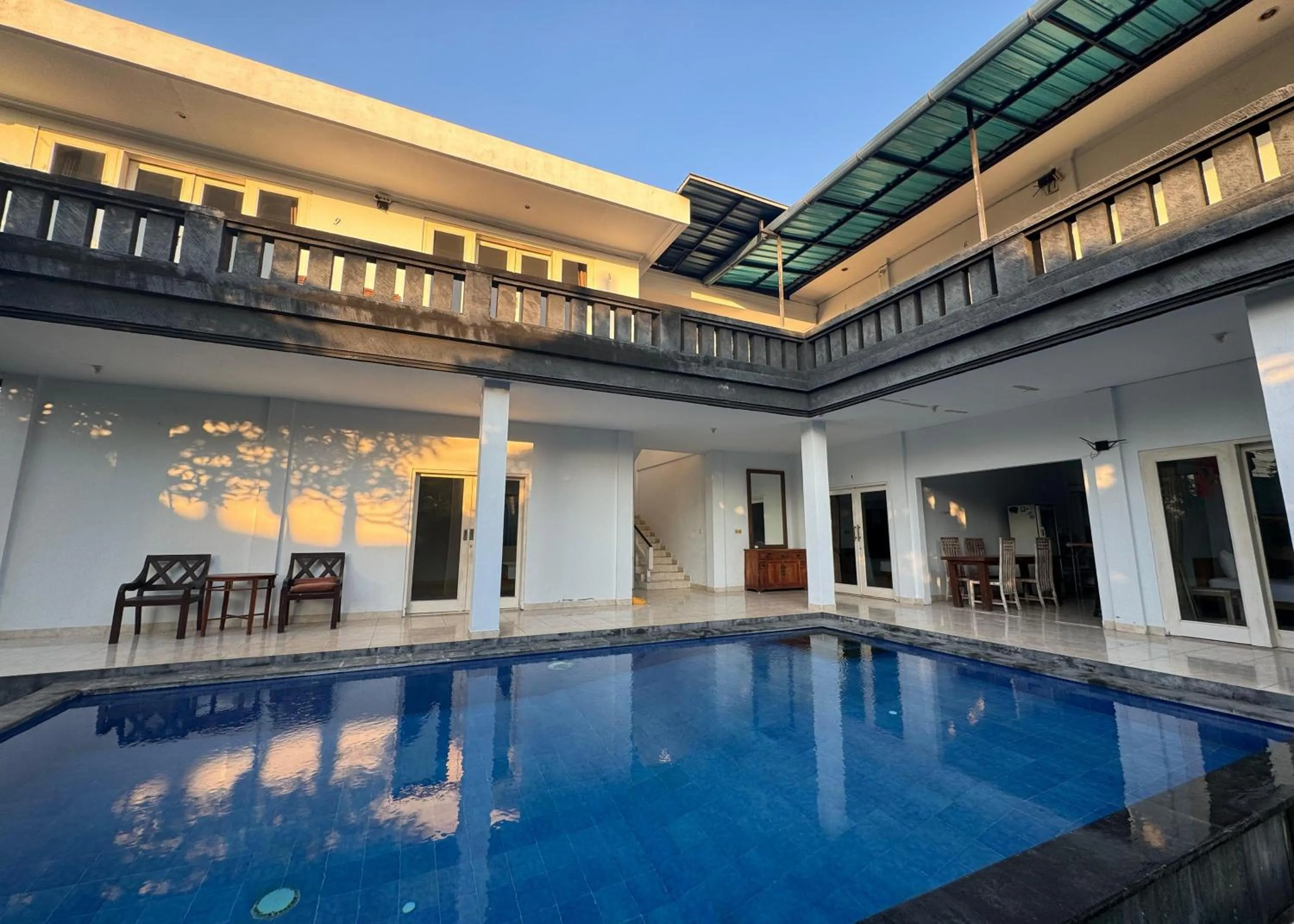 Property building in Rama - Laksmi Guesthouse