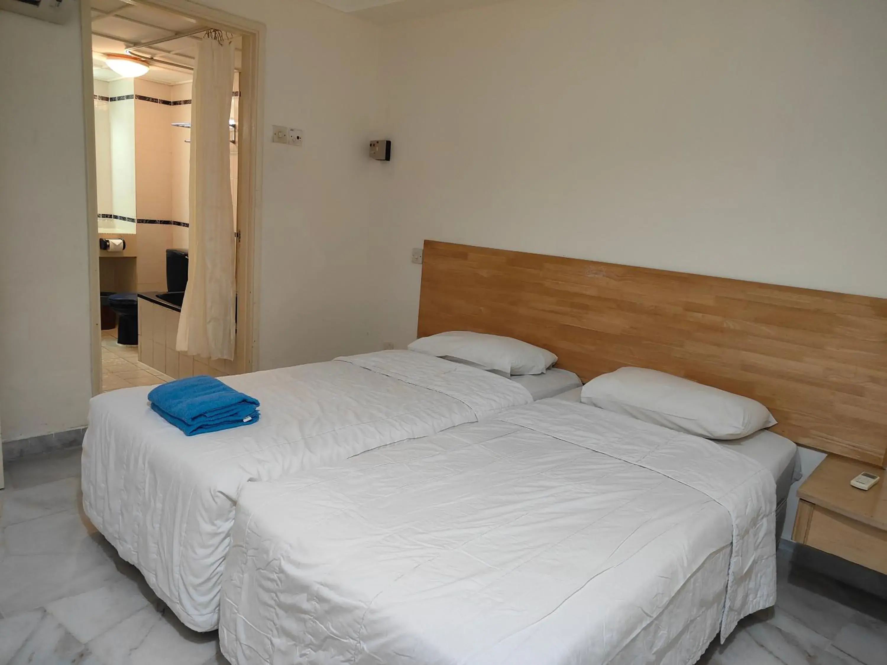 Deluxe Quadruple Room in BAYU BEACH RESORT Deluxe Quadruple Room in BAYU BEACH RESORT