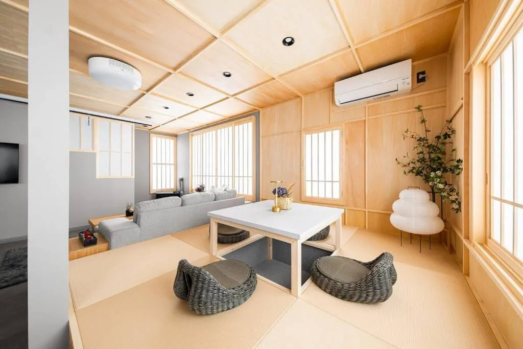 Living room in THE CELESTIAL