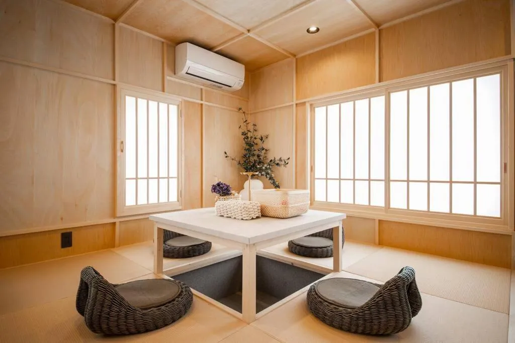 Living room in THE CELESTIAL