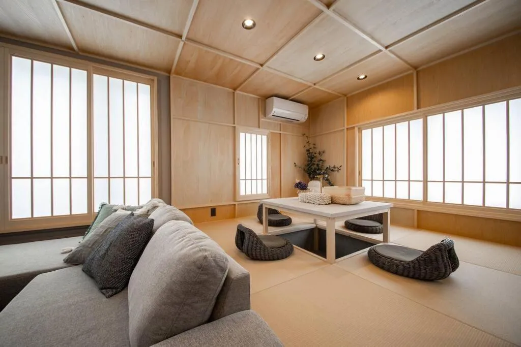 Living room in THE CELESTIAL