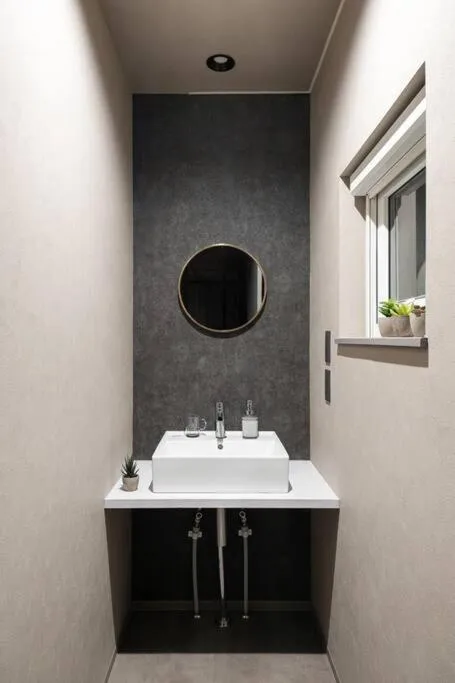 Bathroom in THE CELESTIAL