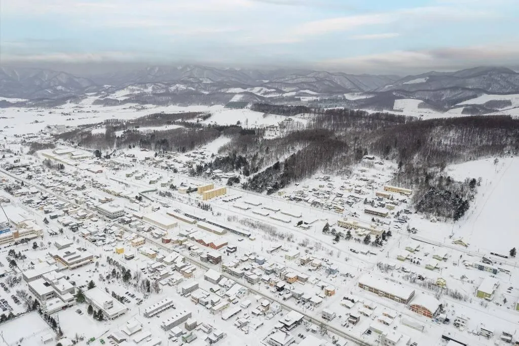 Natural landscape in THE CELESTIAL