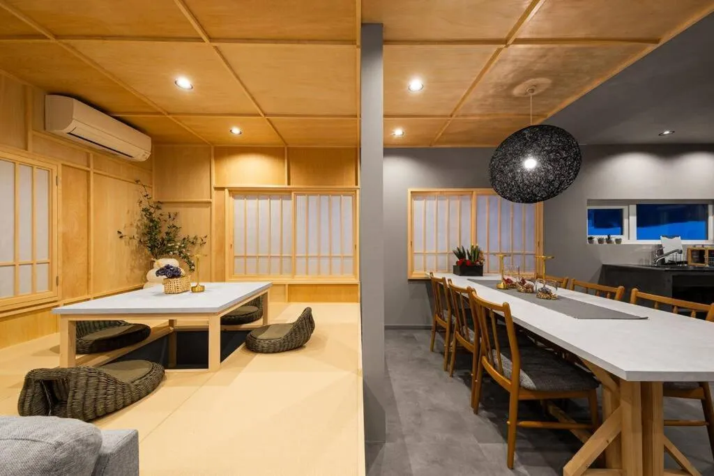 Living room in THE CELESTIAL