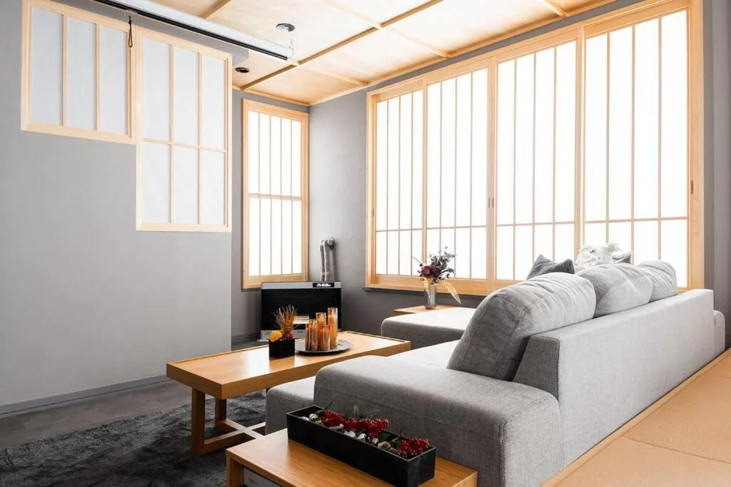 Living room in THE CELESTIAL