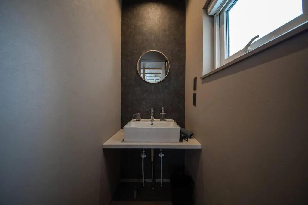 Bathroom in THE CELESTIAL