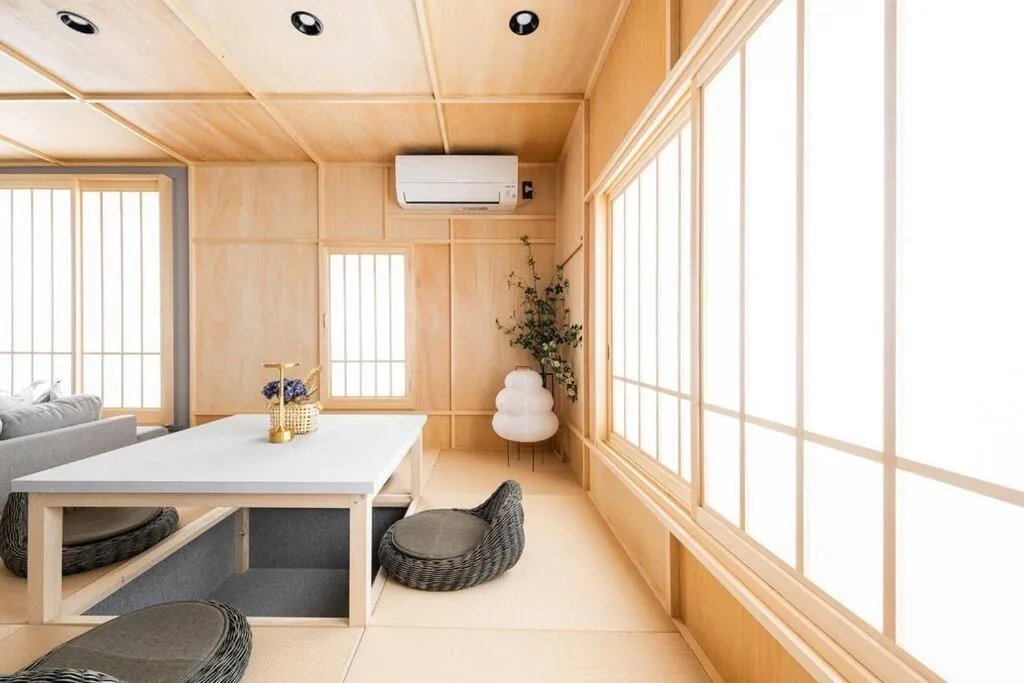 Living room in THE CELESTIAL