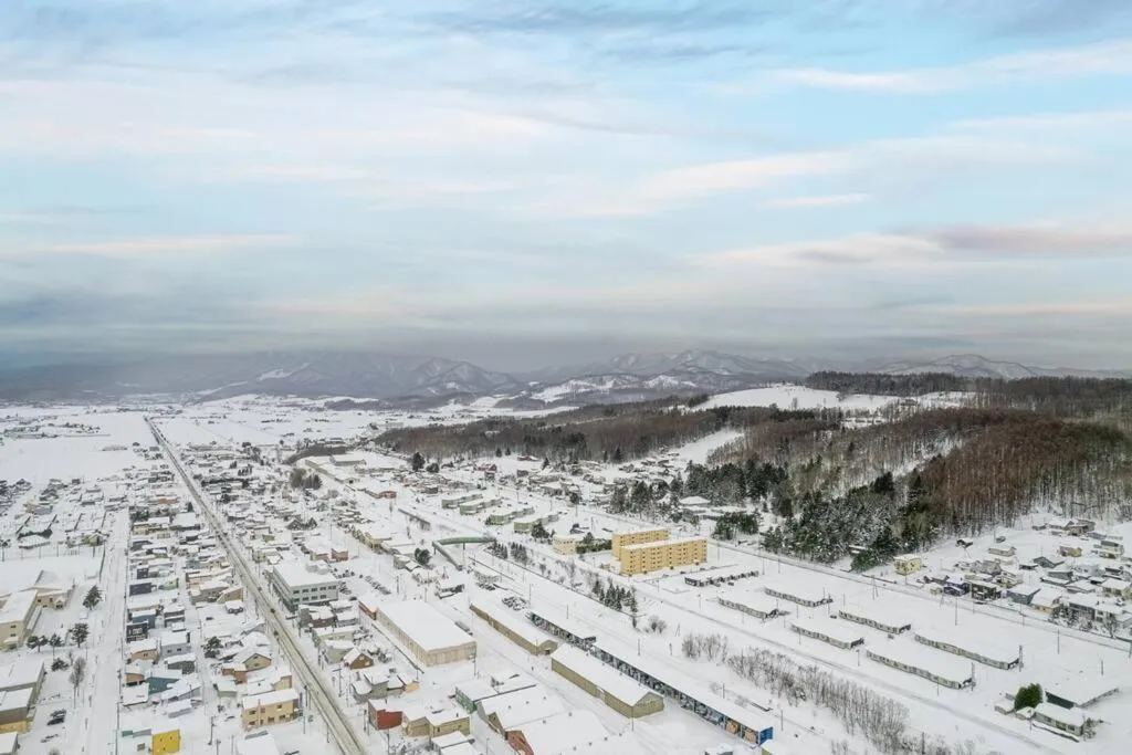 Natural landscape in THE CELESTIAL