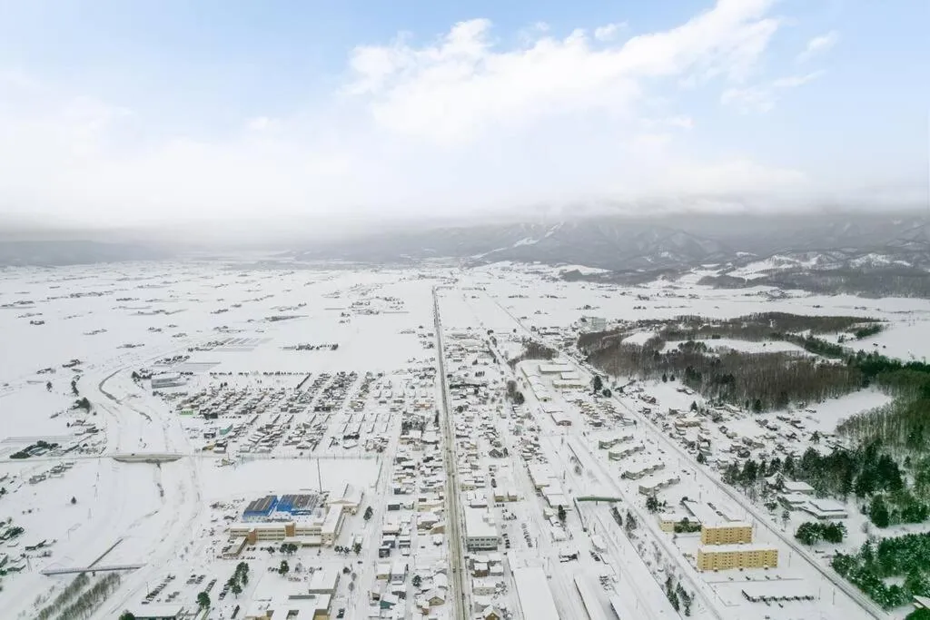 Natural landscape in THE CELESTIAL