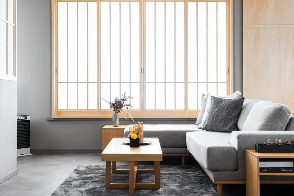 Living room in THE CELESTIAL