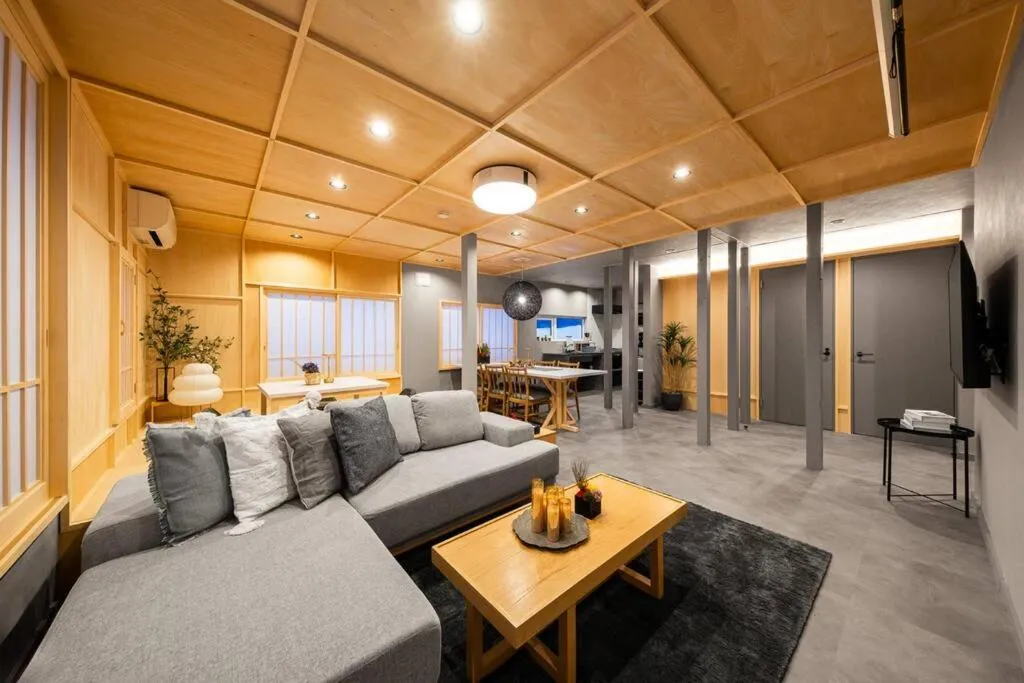 Living room in THE CELESTIAL