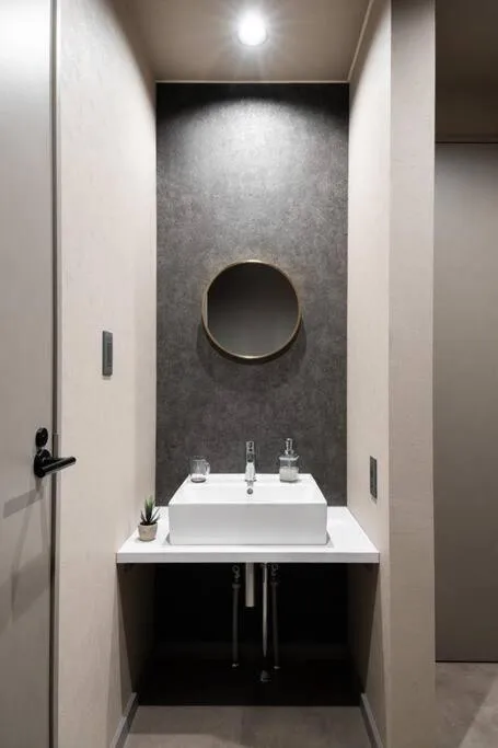 Bathroom in THE CELESTIAL