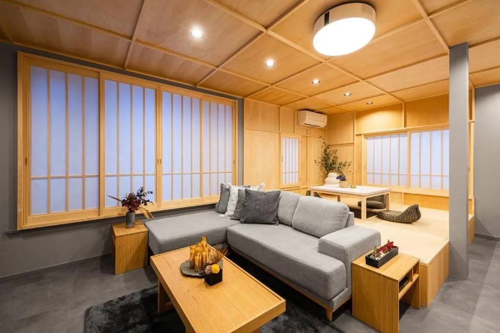 Living room in THE CELESTIAL