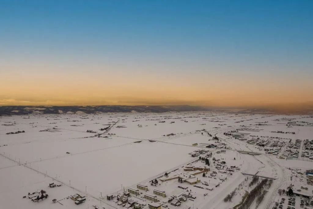 Natural landscape in THE CELESTIAL