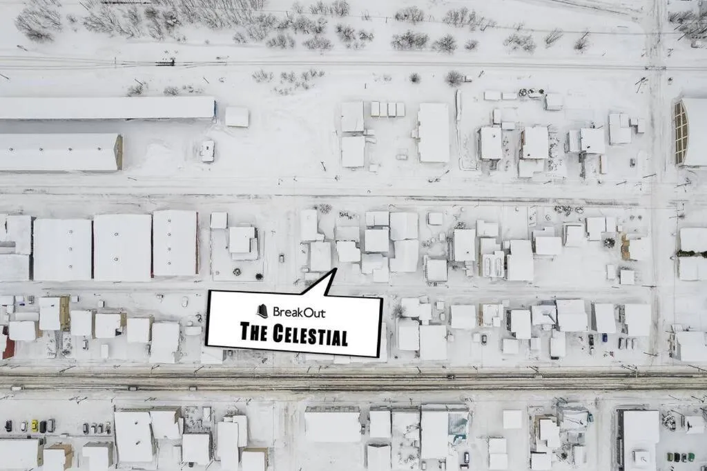 Property building in THE CELESTIAL