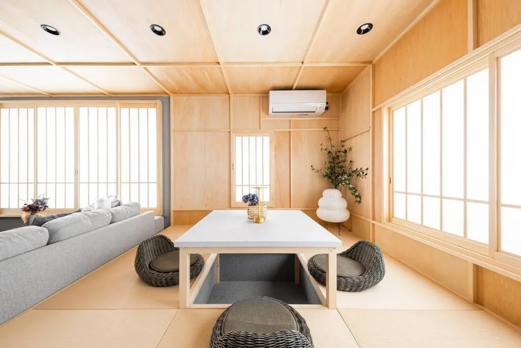 Living room in THE CELESTIAL