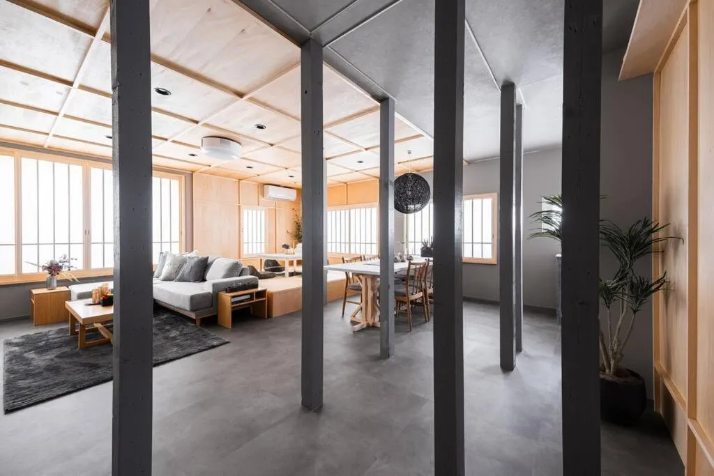 Living room in THE CELESTIAL