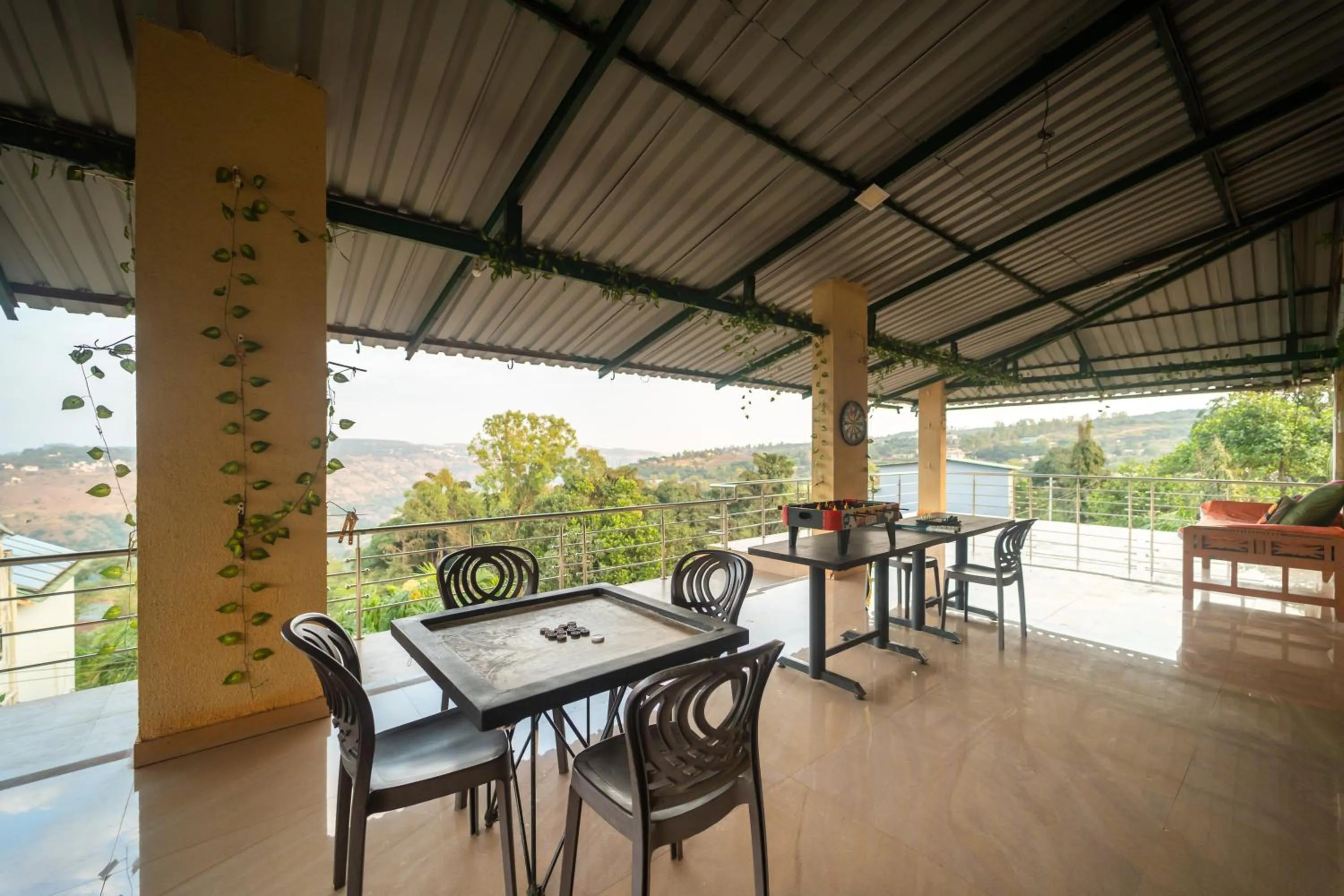 Balcony/Terrace in Strawberry County