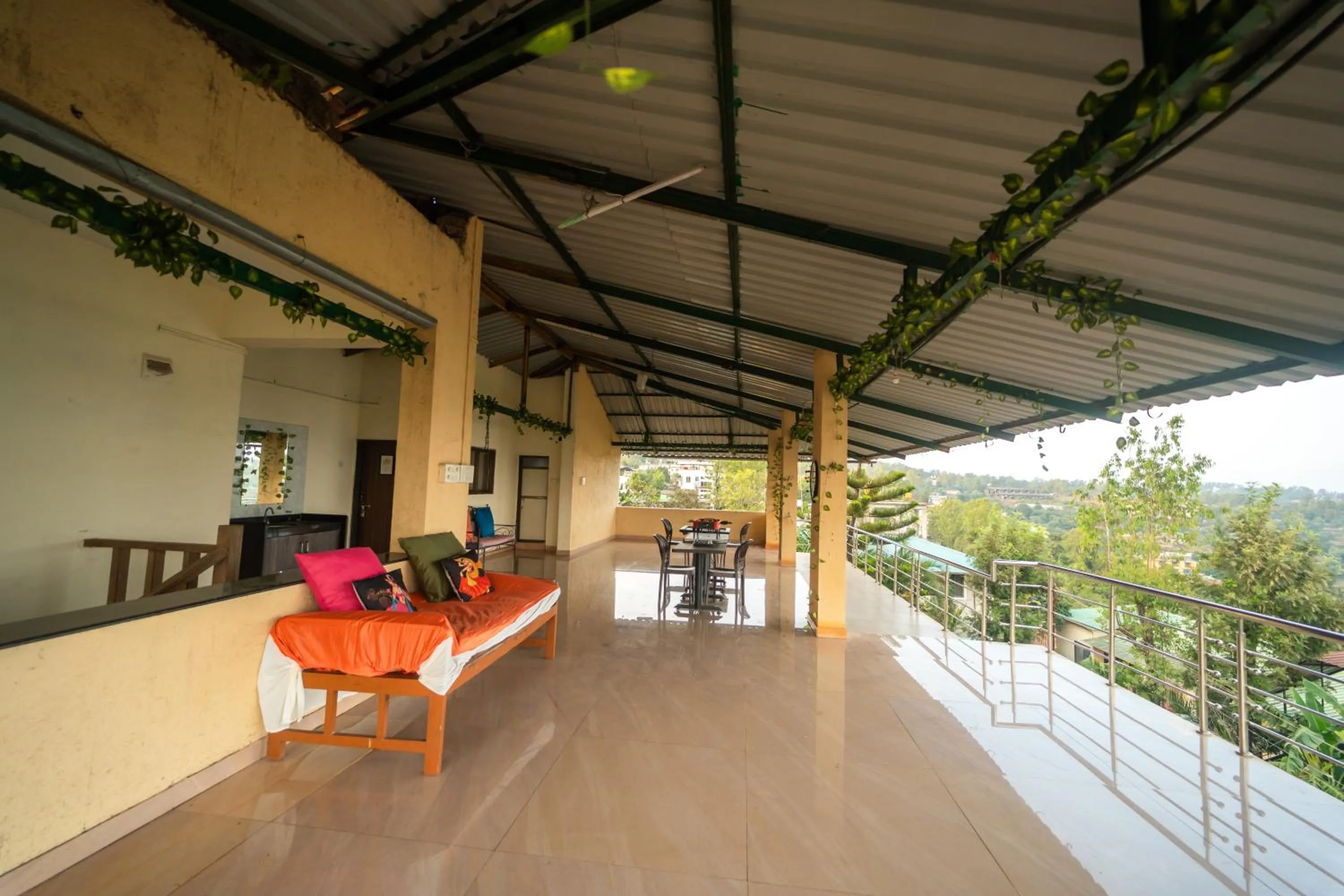 Balcony/Terrace in Strawberry County