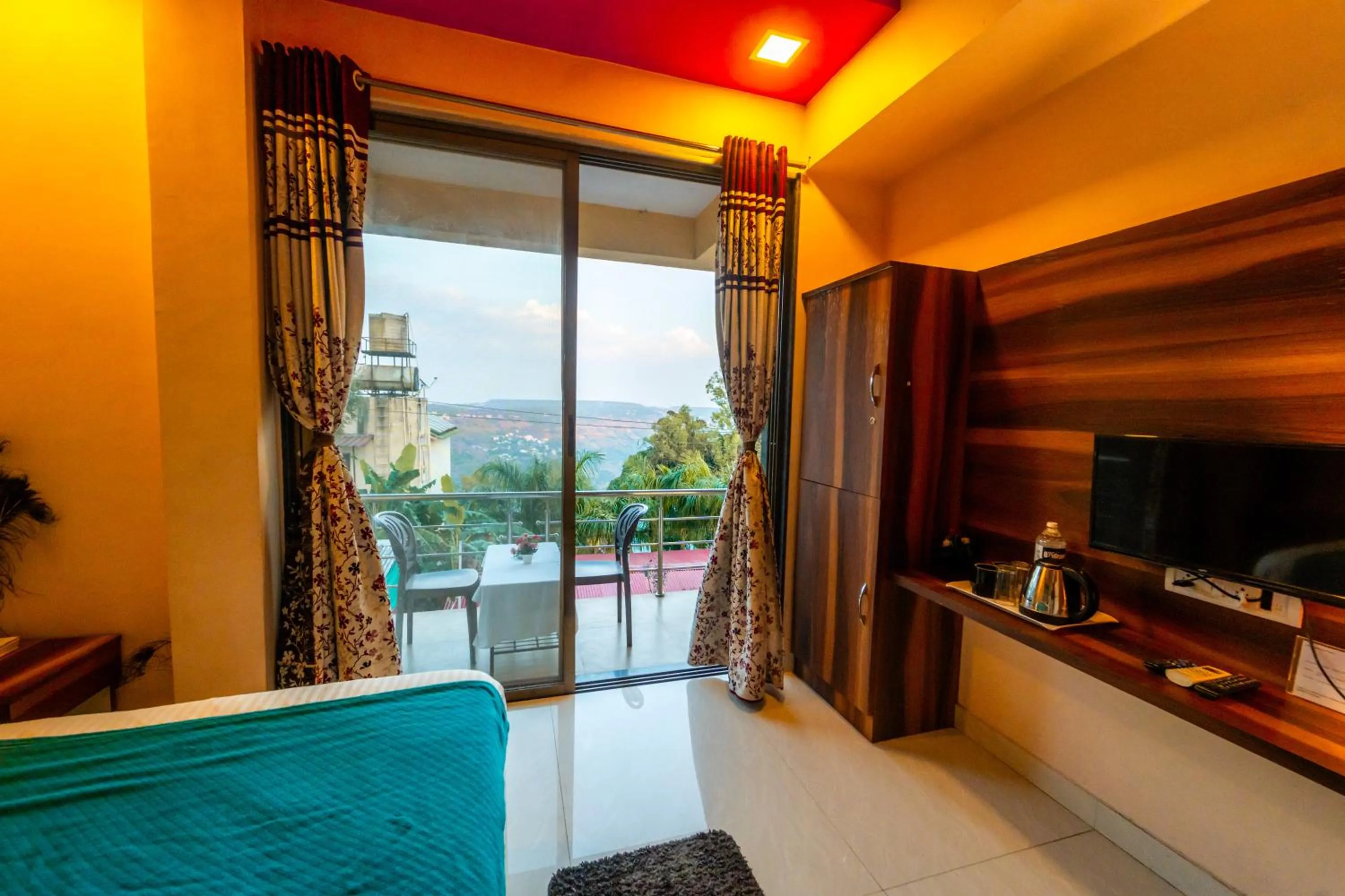 View (from property/room) in Strawberry County