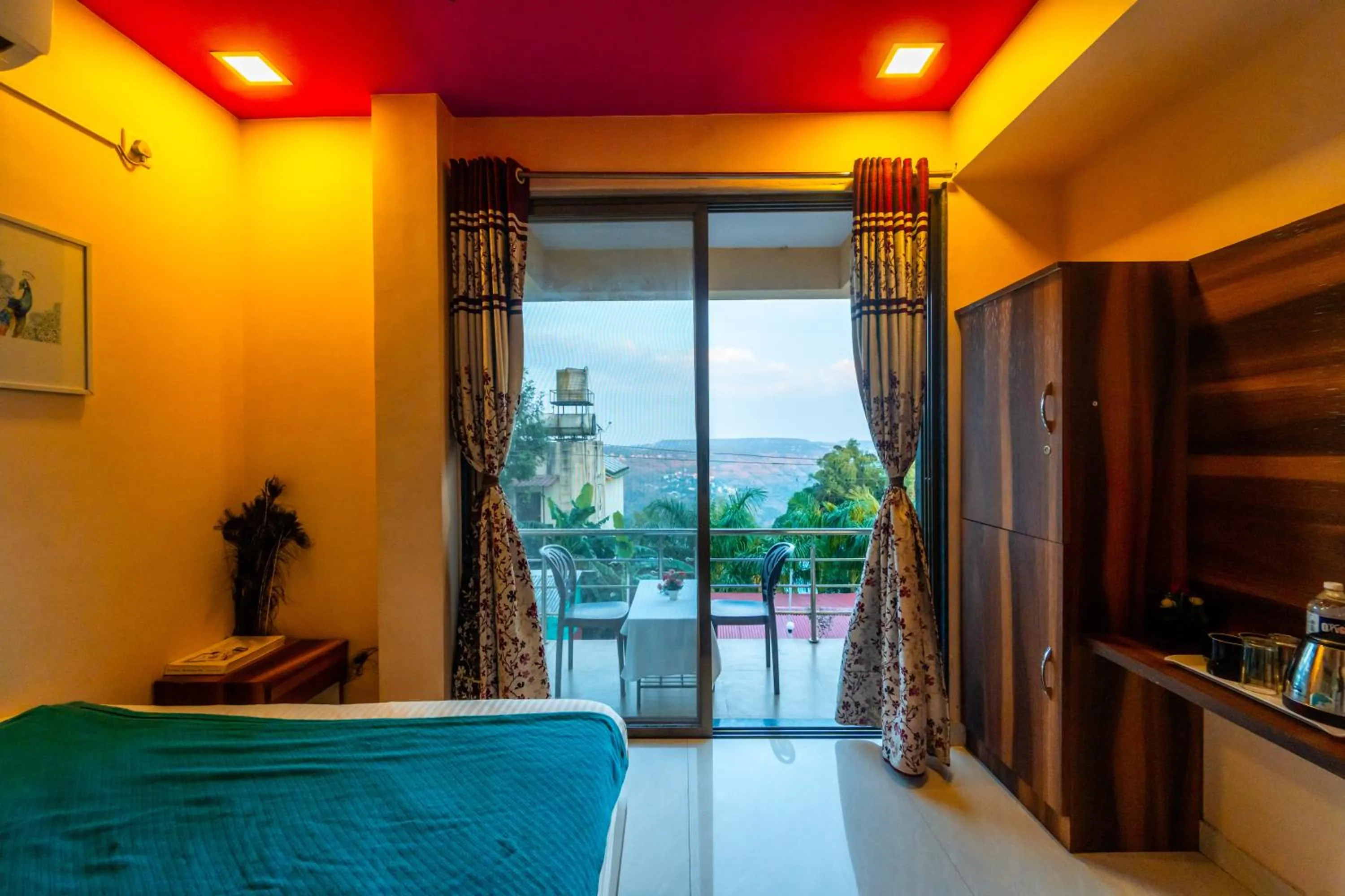 View (from property/room) in Strawberry County