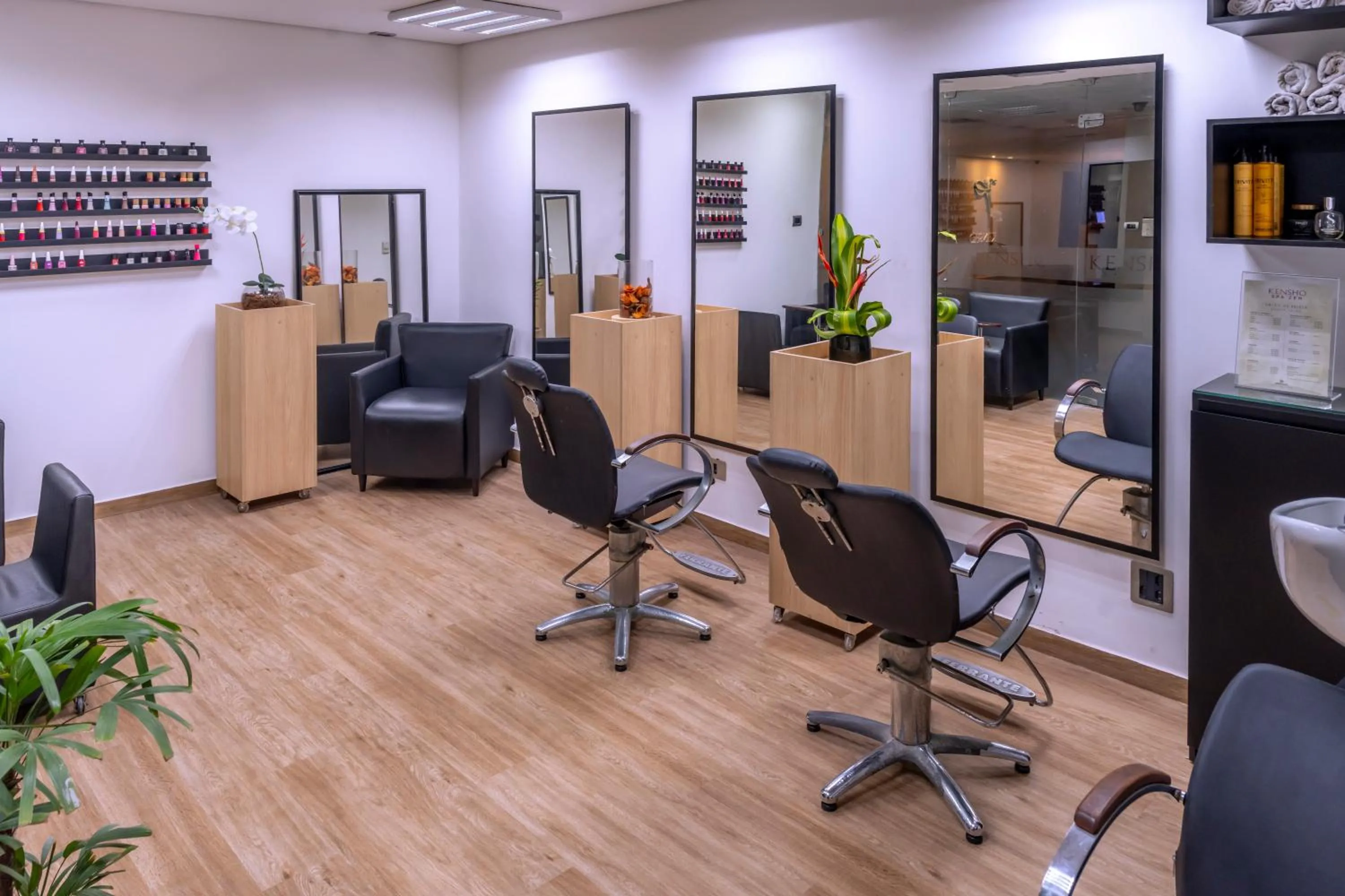 Spa and wellness centre/facilities in Serhs Natal Grand Hotel & Resort