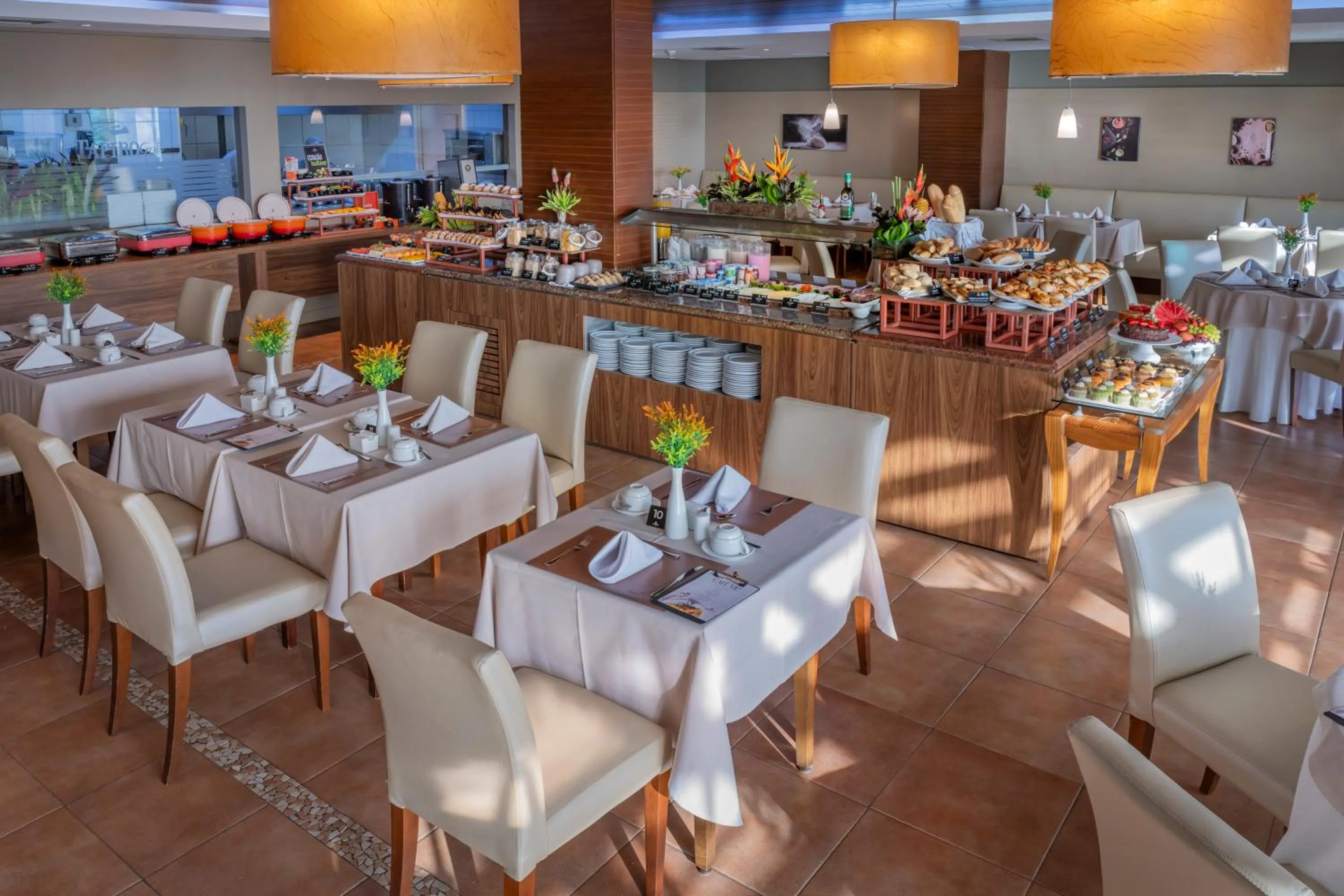 Restaurant/places to eat in Serhs Natal Grand Hotel & Resort