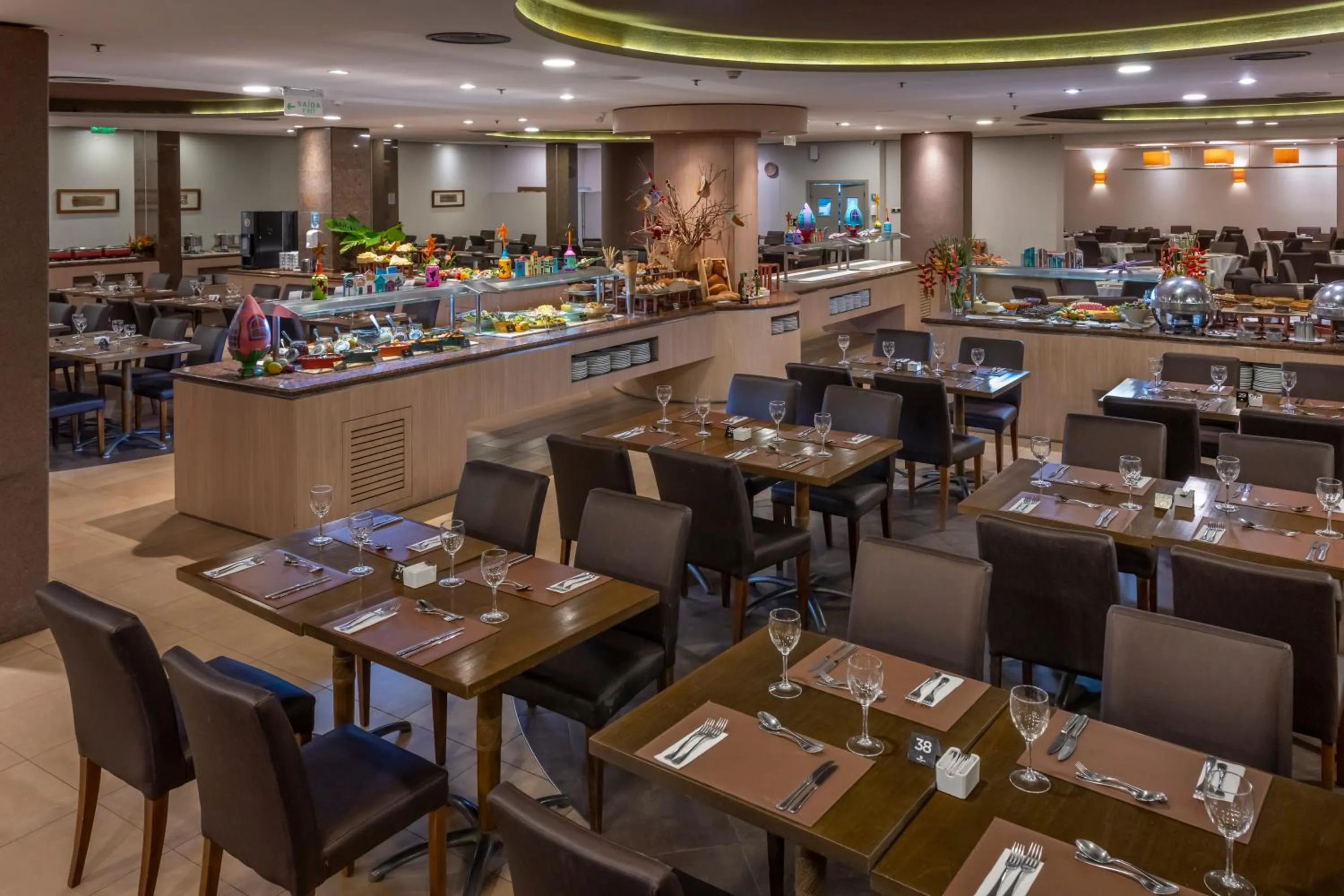 Restaurant/places to eat in Serhs Natal Grand Hotel & Resort