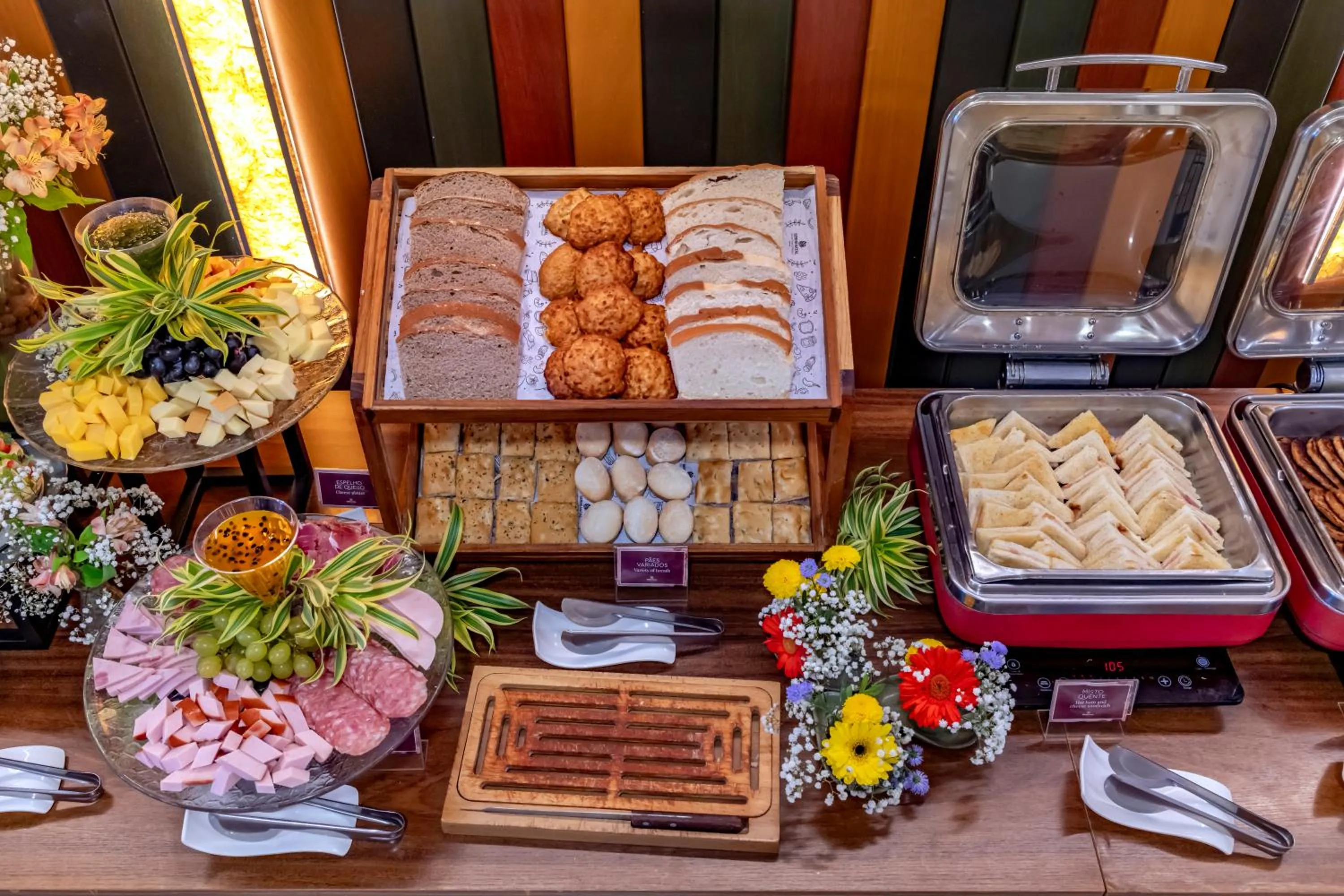 Restaurant/places to eat in Serhs Natal Grand Hotel & Resort