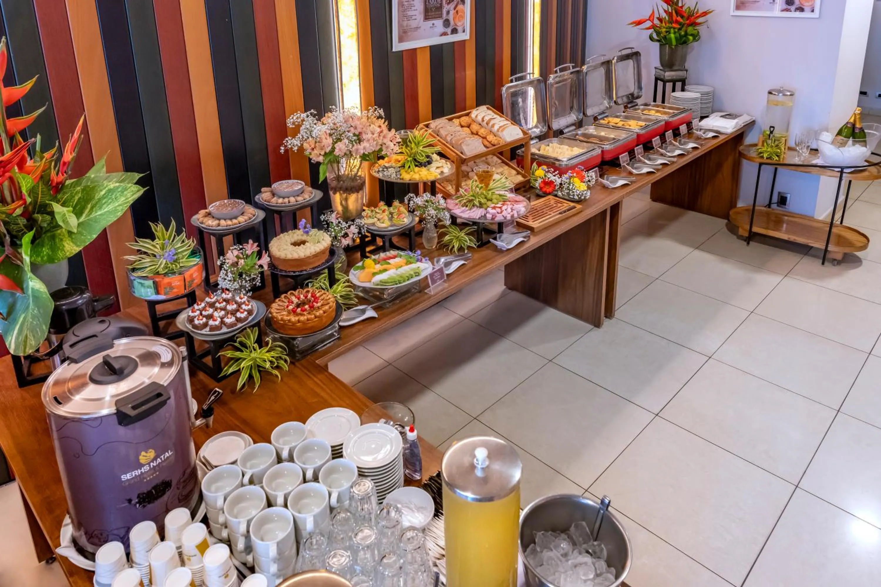 Restaurant/places to eat in Serhs Natal Grand Hotel & Resort