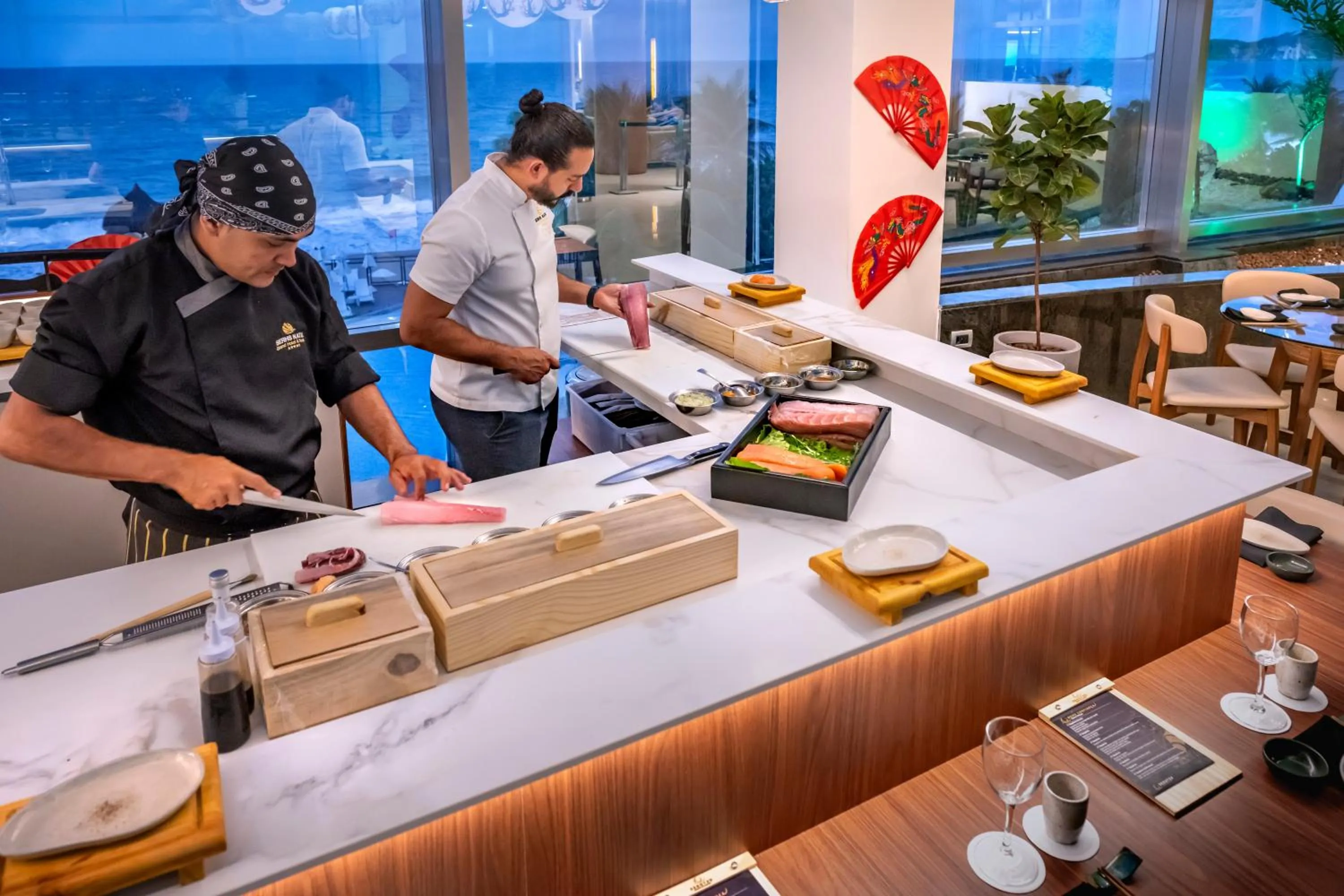 Restaurant/places to eat in Serhs Natal Grand Hotel & Resort