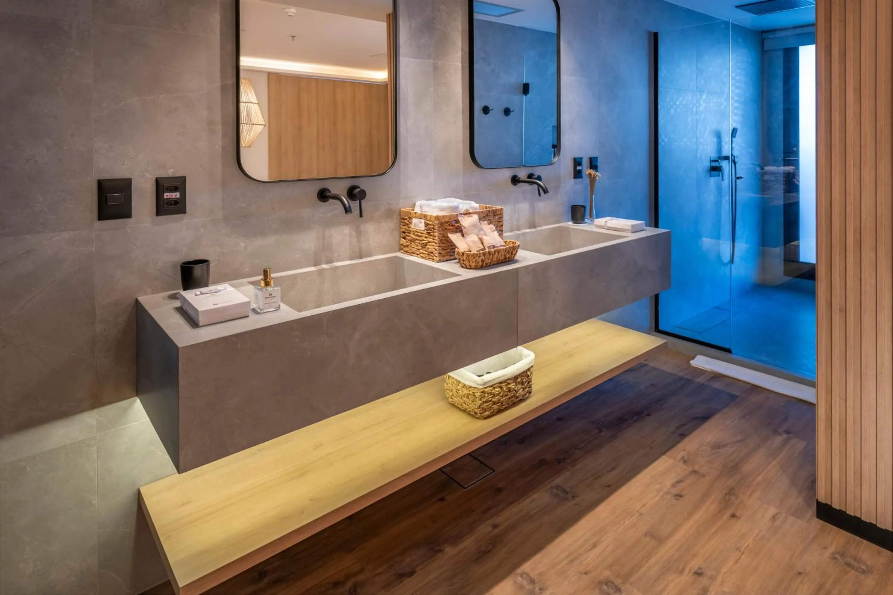 Bathroom in Serhs Natal Grand Hotel & Resort