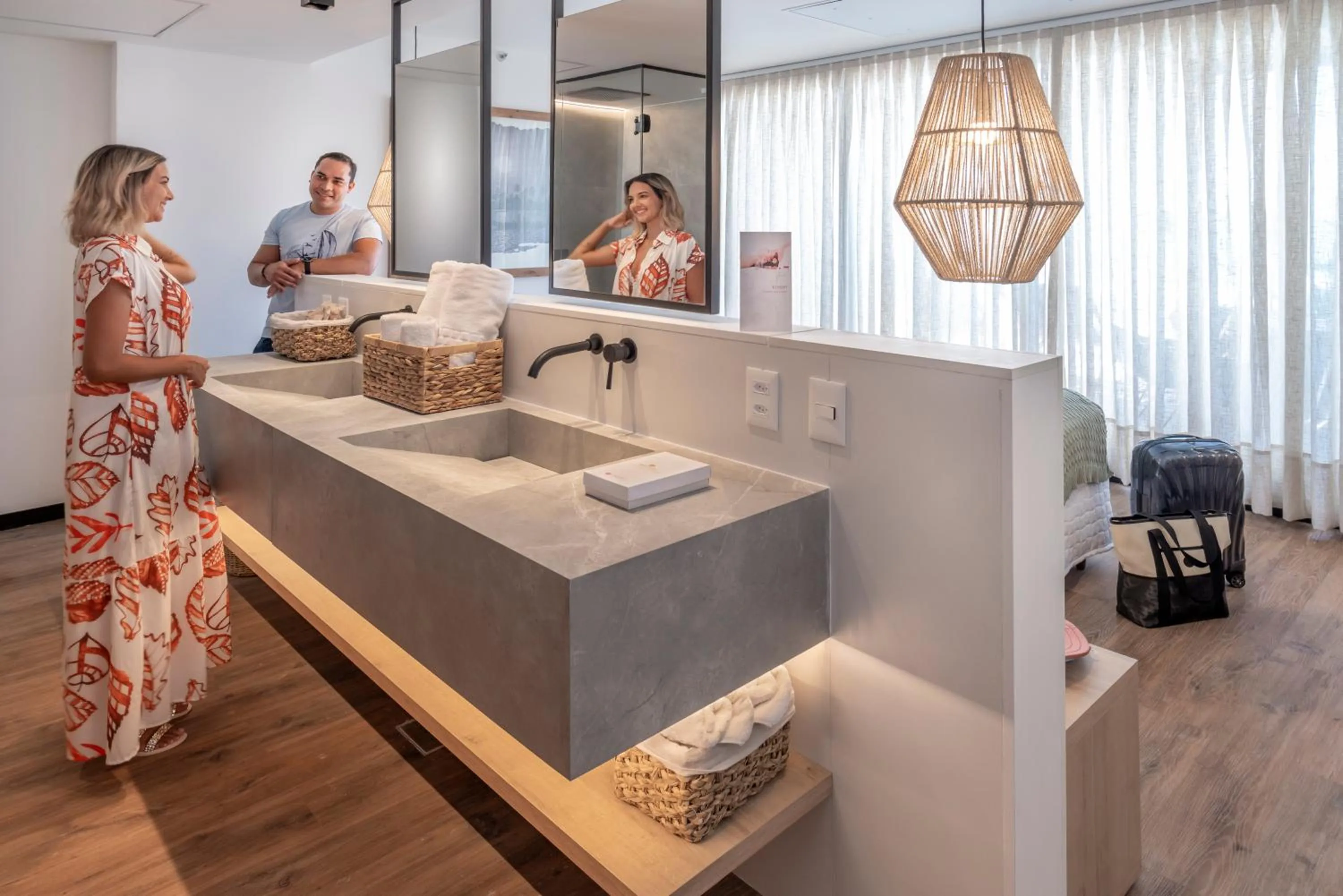 People in Serhs Natal Grand Hotel & Resort