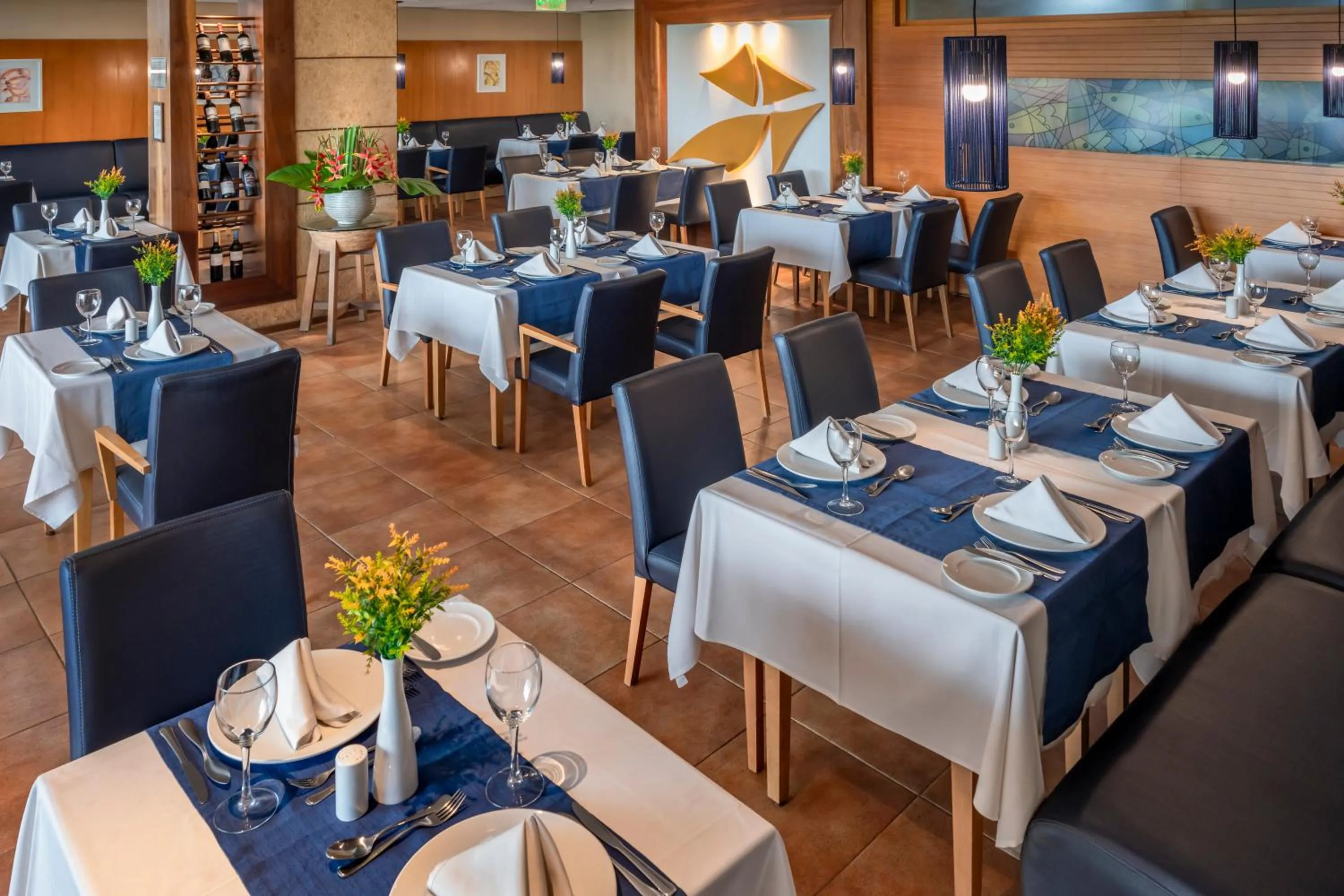 Restaurant/places to eat in Serhs Natal Grand Hotel & Resort