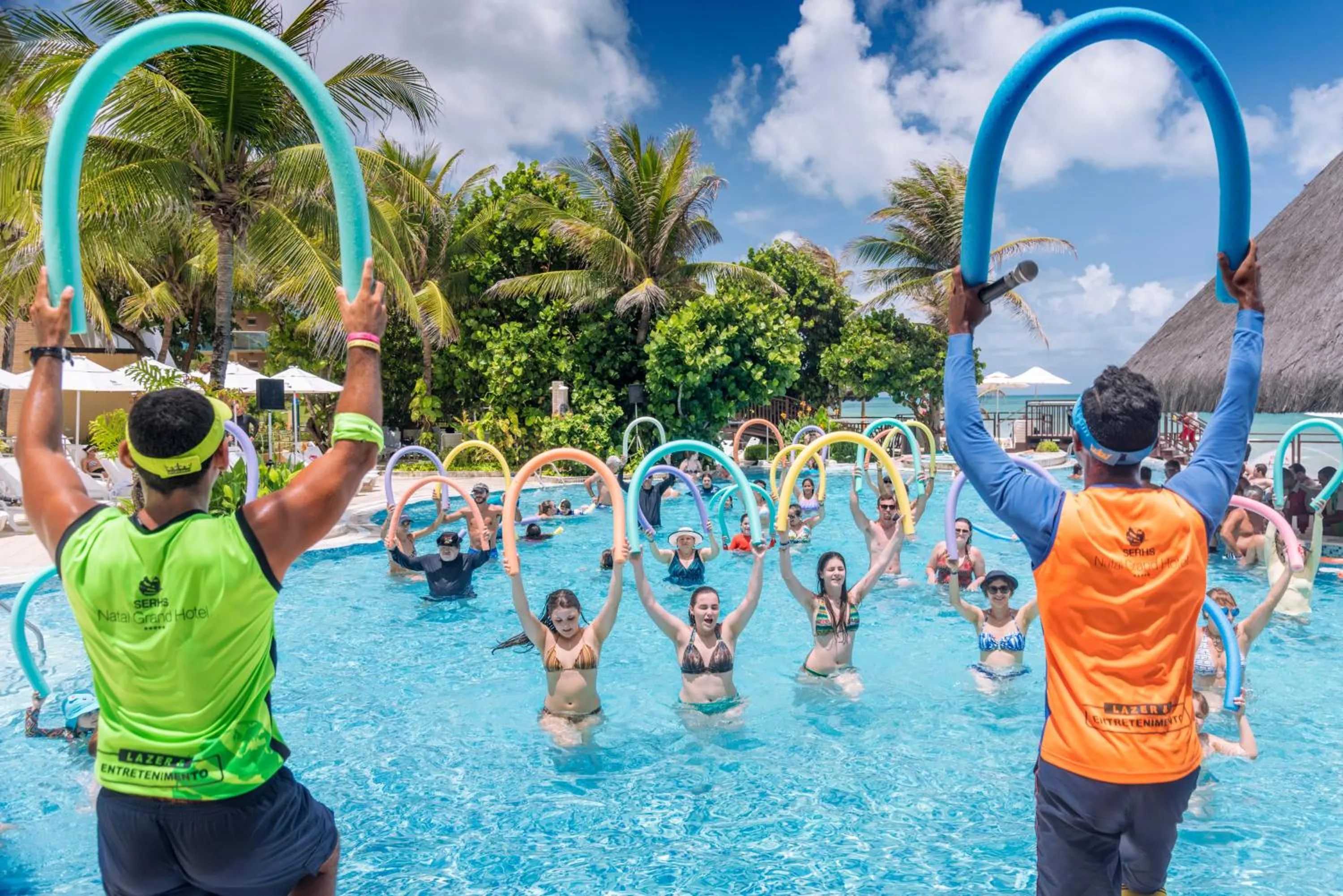 People in Serhs Natal Grand Hotel & Resort