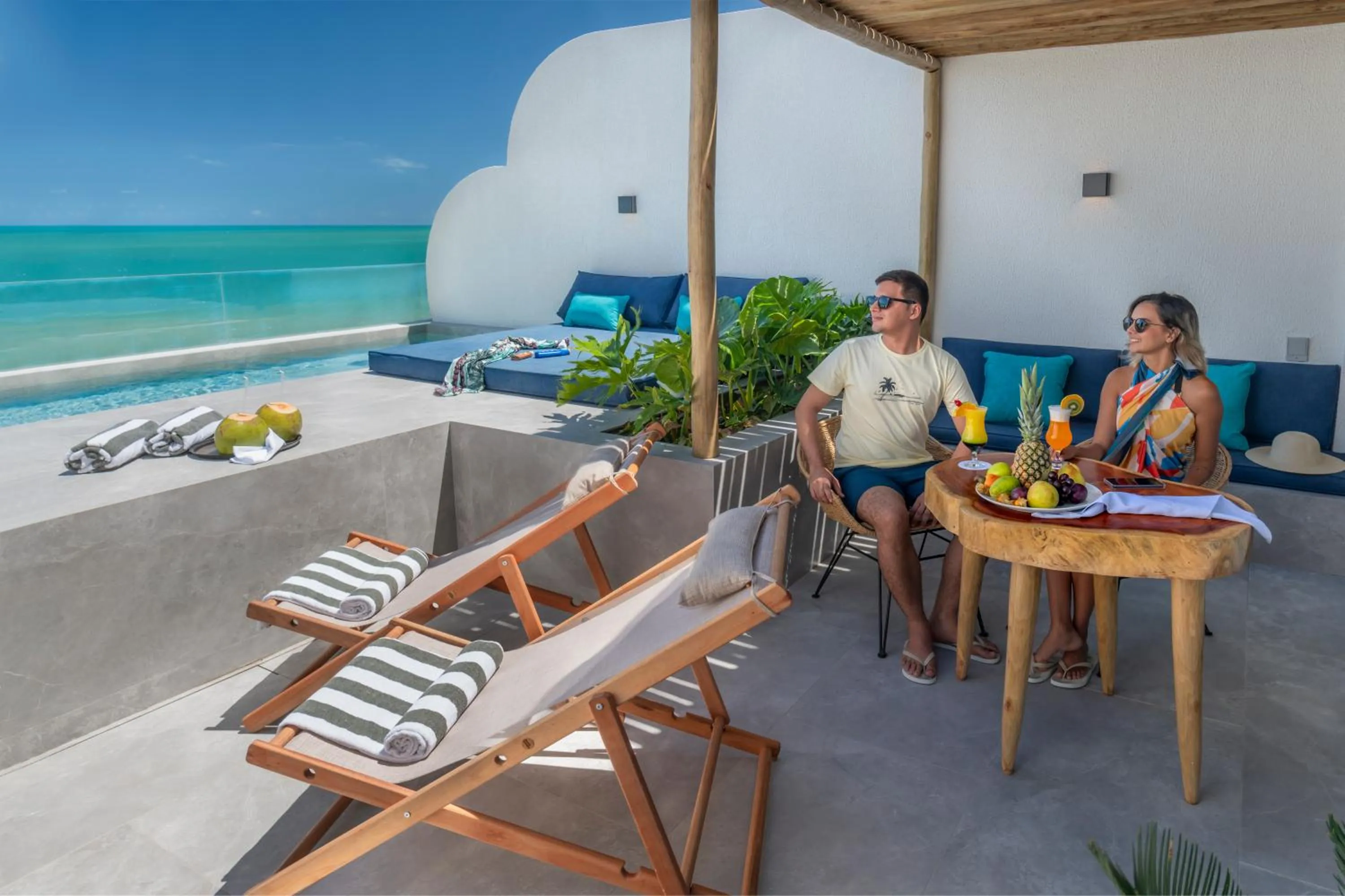 Exclusive Suite in Serhs Natal Grand Hotel & Resort