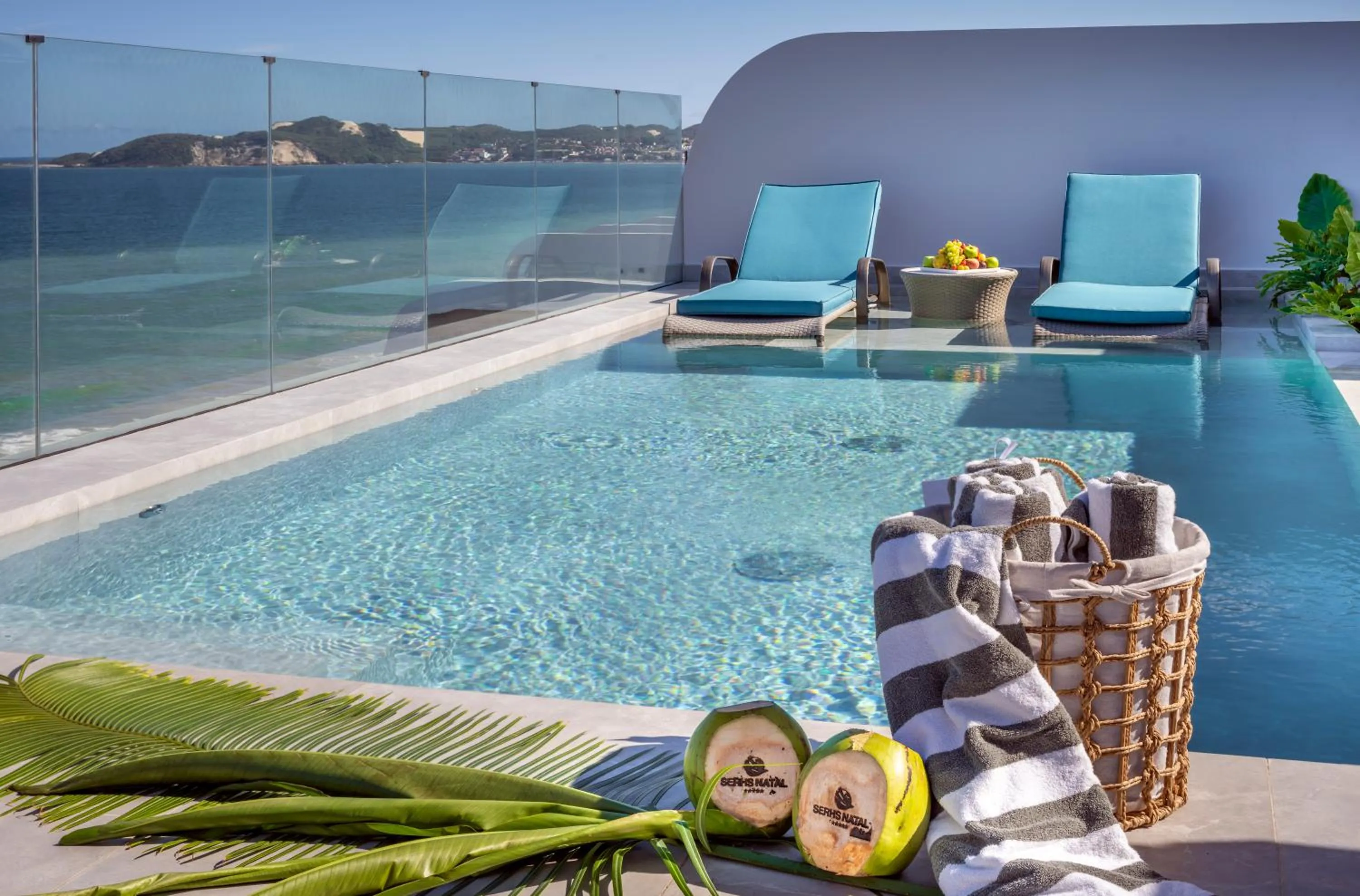 Natural landscape in Serhs Natal Grand Hotel & Resort