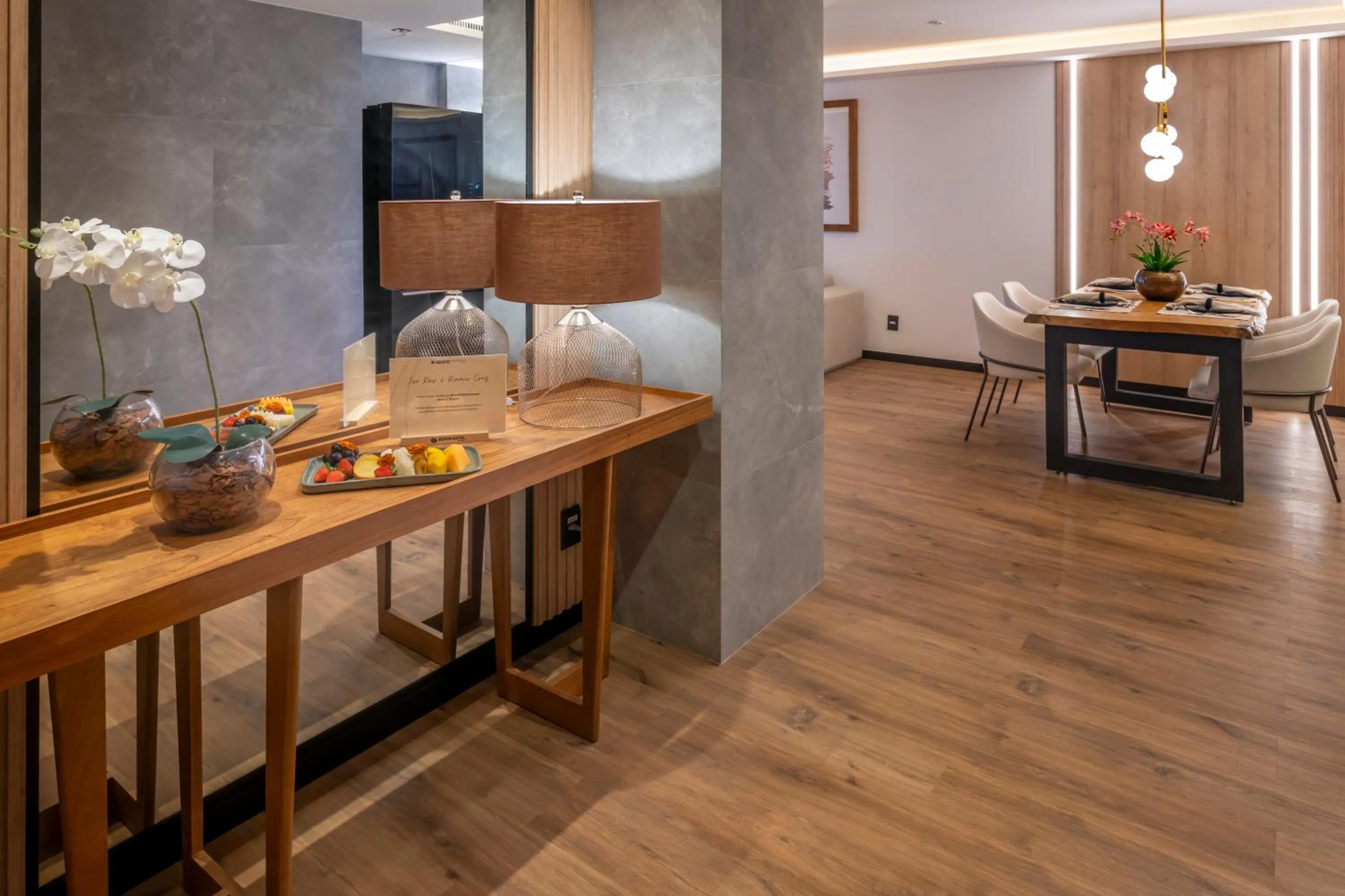 Kitchen or kitchenette in Serhs Natal Grand Hotel & Resort