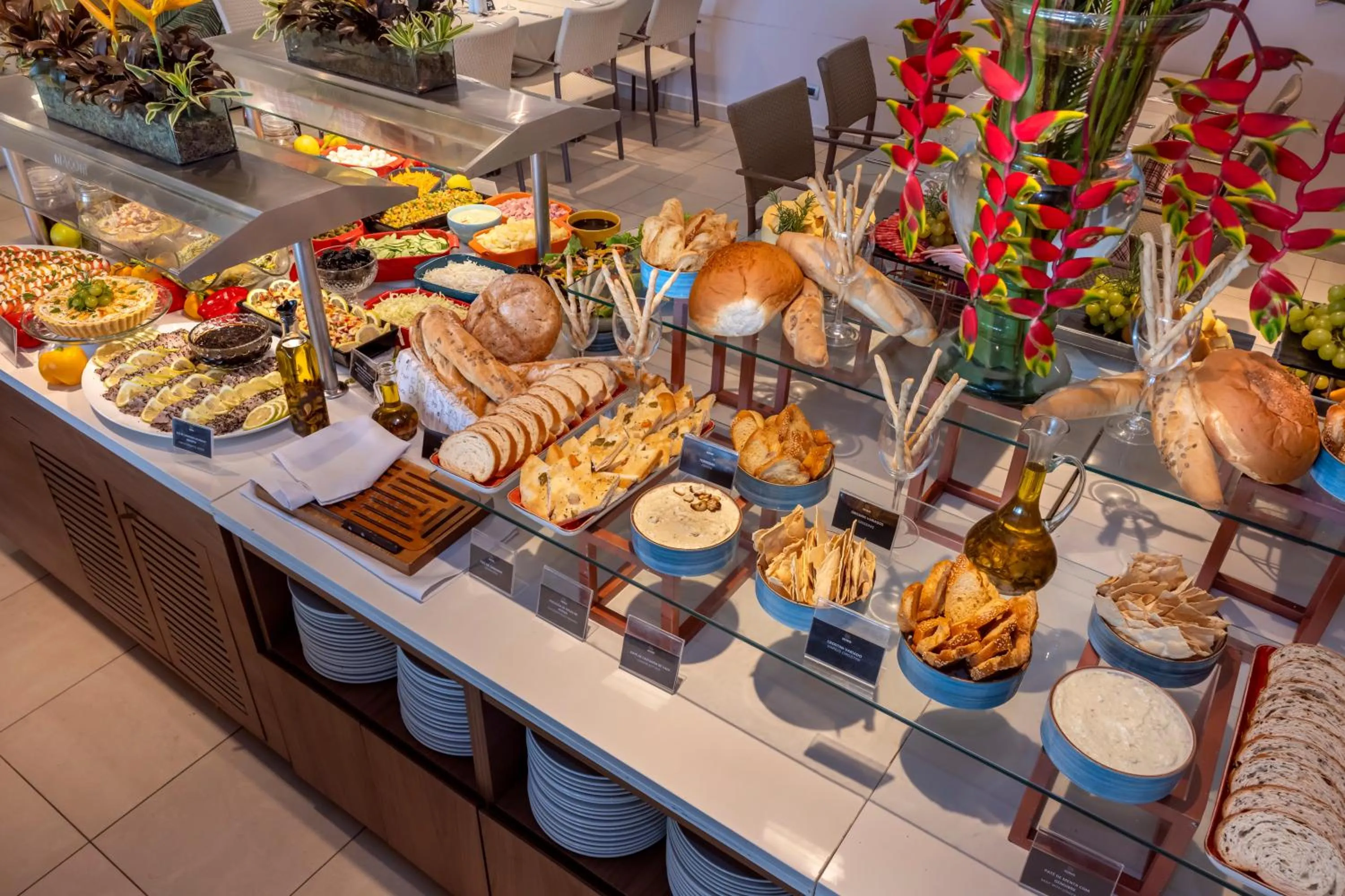 Food and drinks in Serhs Natal Grand Hotel & Resort