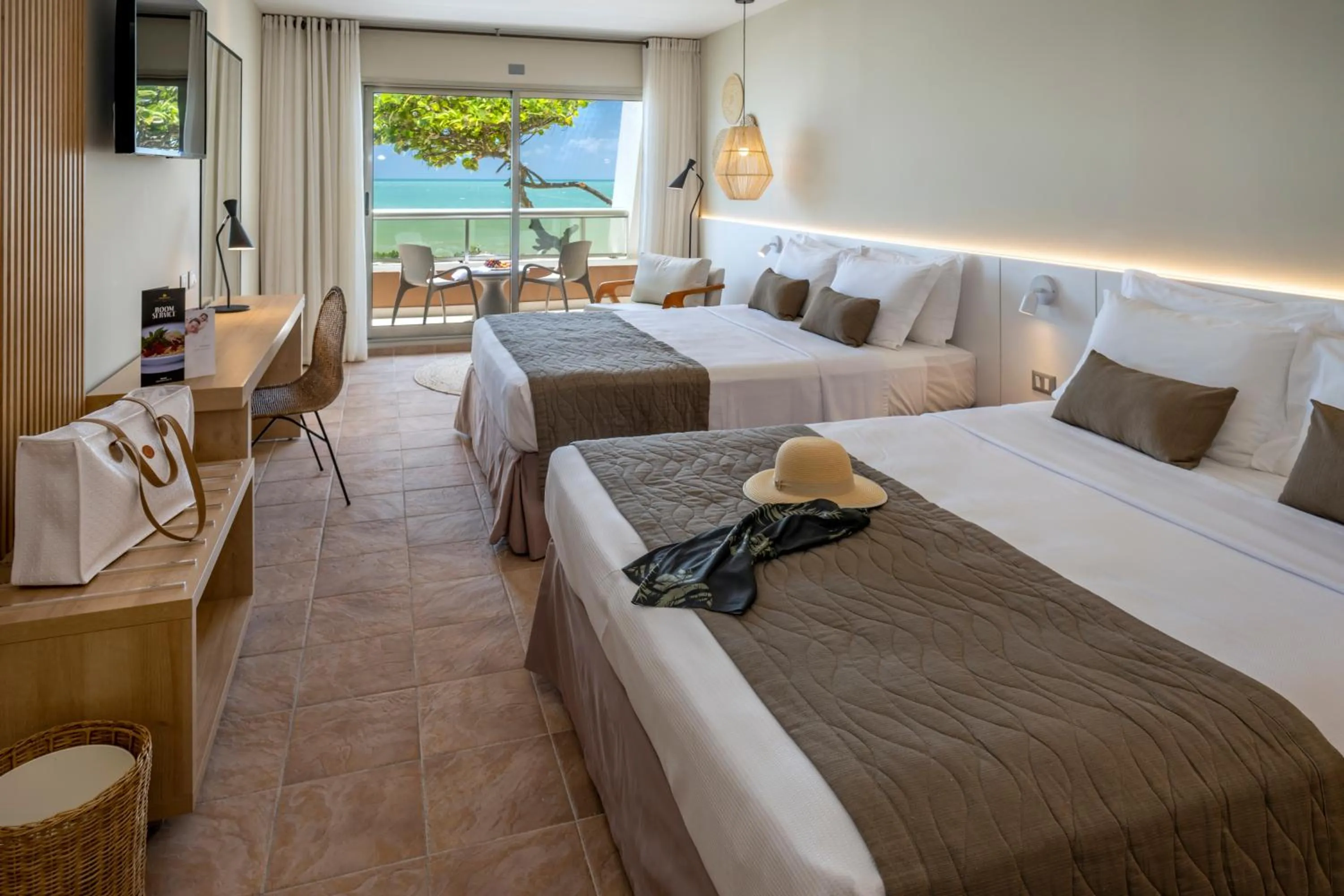 Family Prime Apartment with Front Sea View in Serhs Natal Grand Hotel & Resort