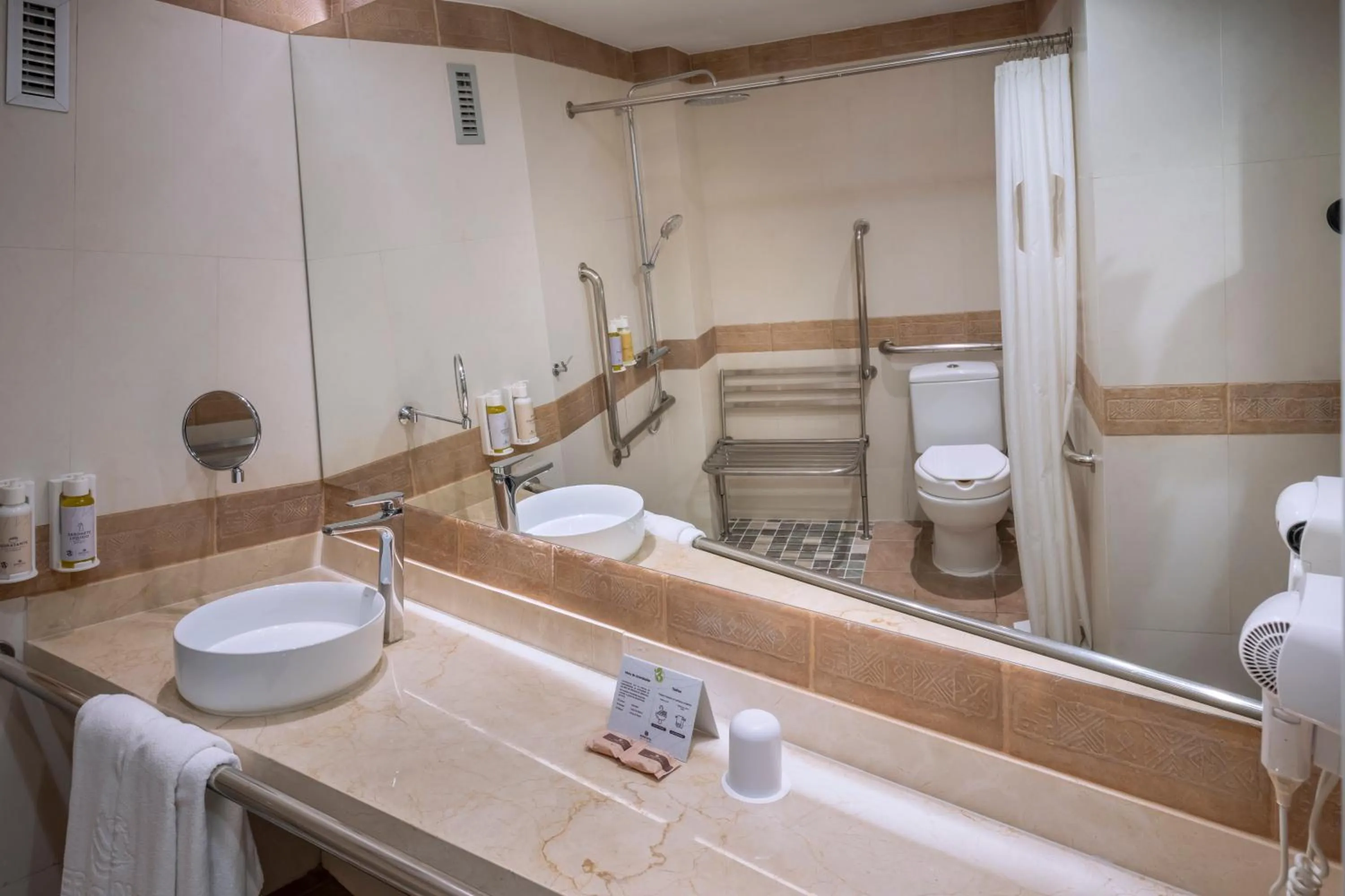 Bathroom in Serhs Natal Grand Hotel & Resort