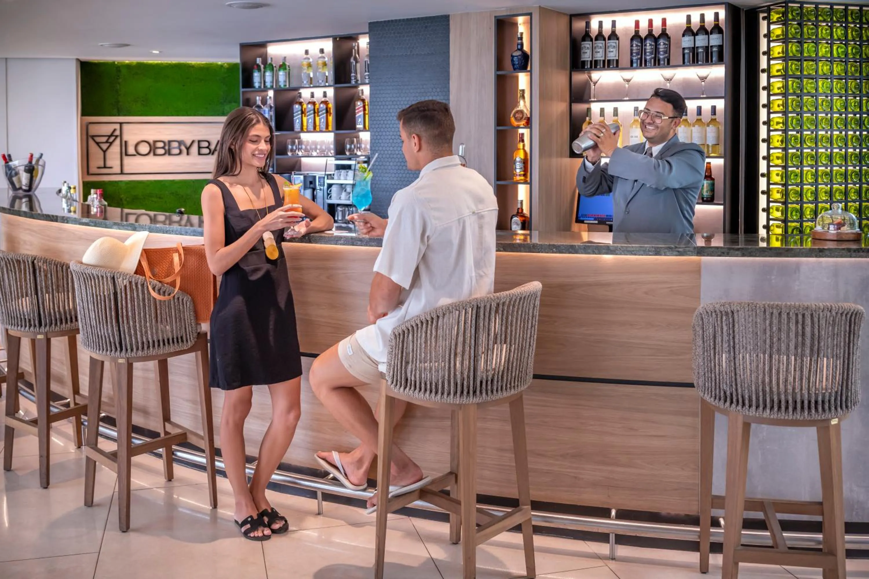 Restaurant/places to eat in Serhs Natal Grand Hotel & Resort