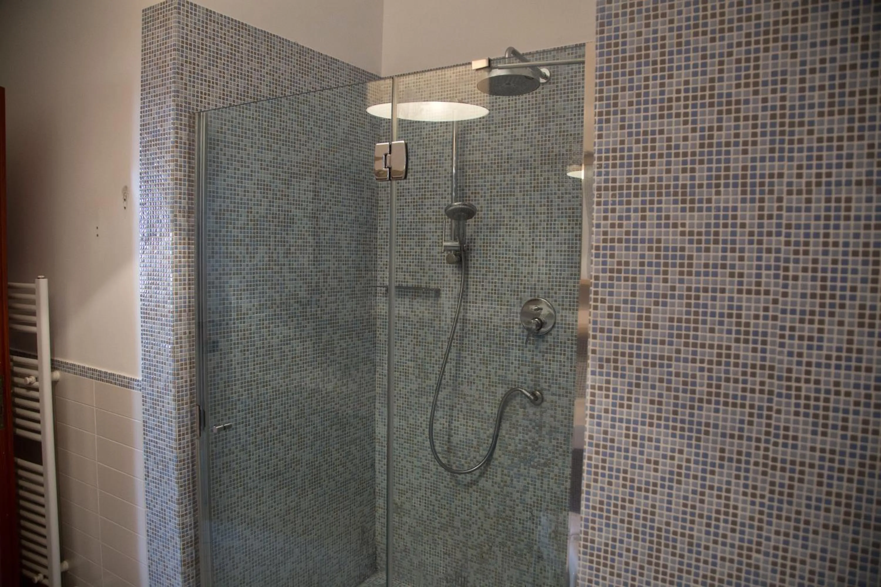 Shower in Mare Nostrum Casa Vacanza