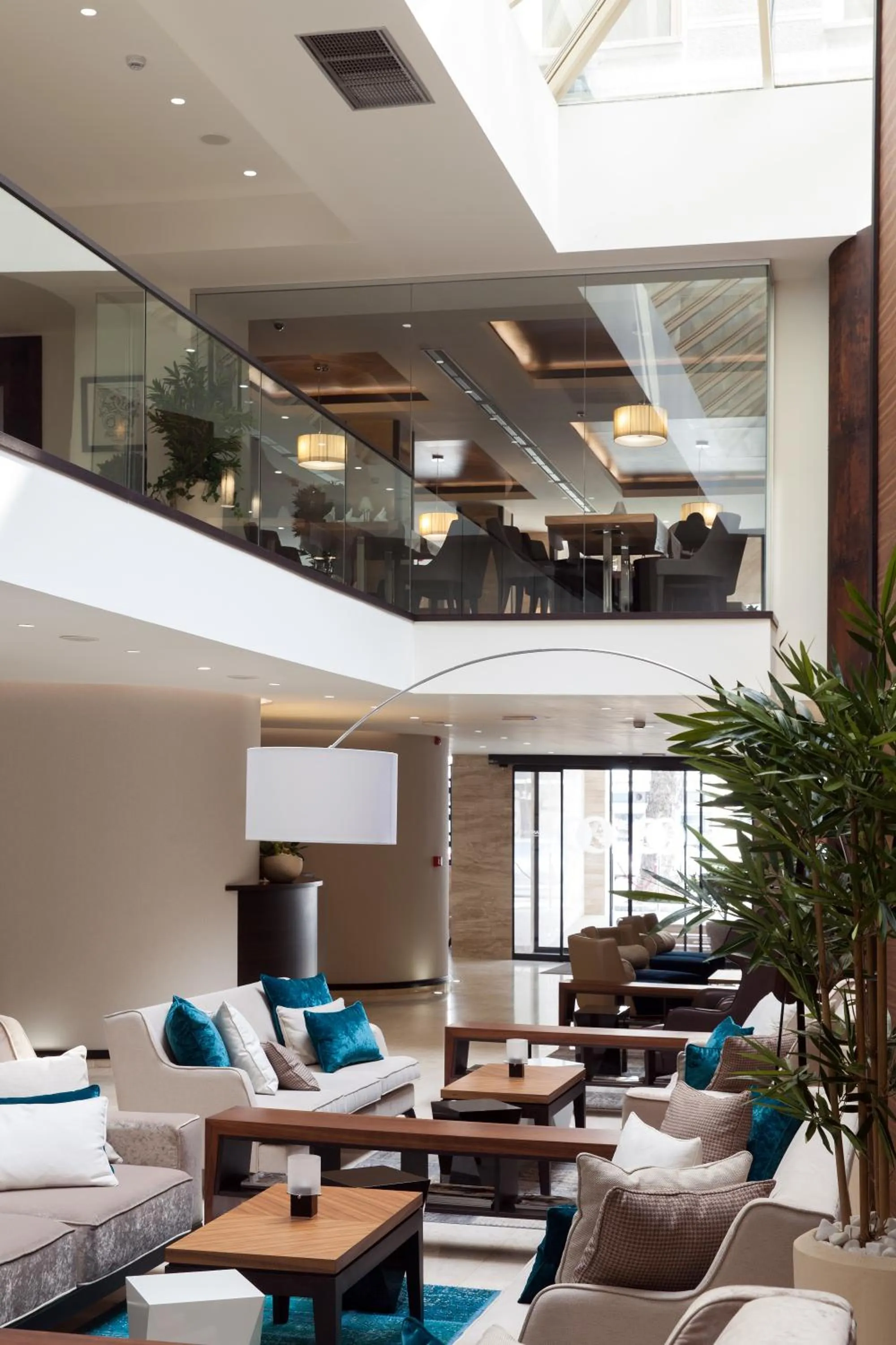 Spring in Hotel Constantine the Great