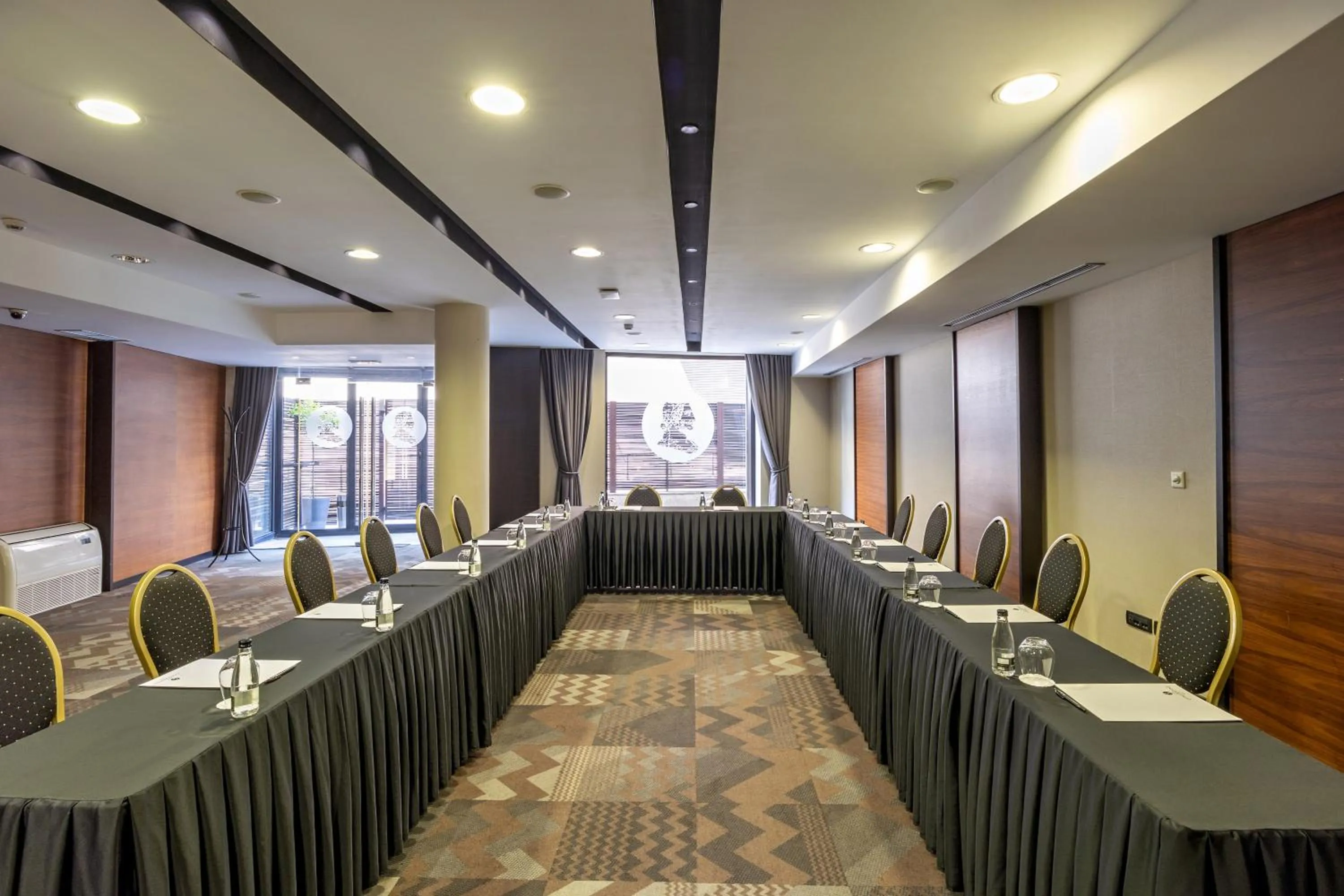 Meeting/conference room in Hotel Constantine the Great