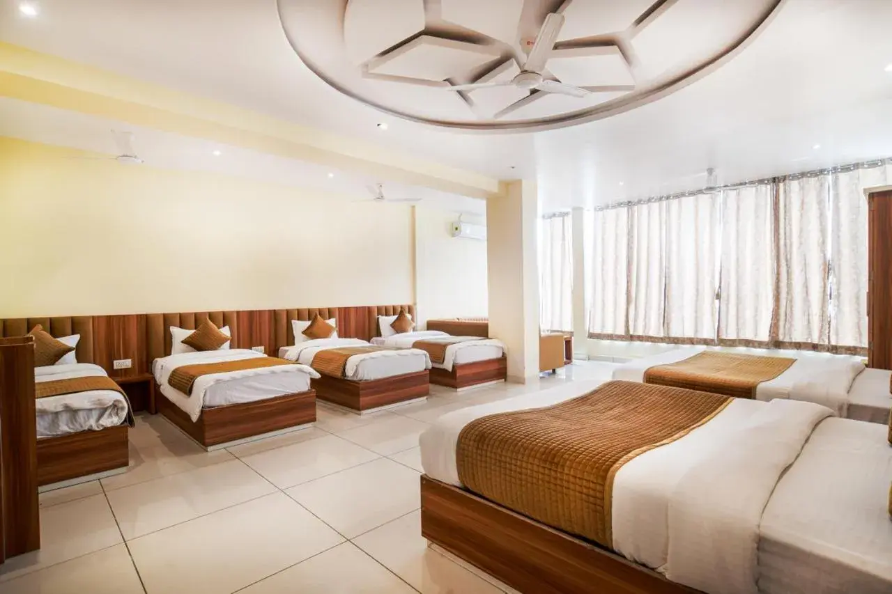 Family Studio in Radhe Krishna Resort Family Studio in Radhe Krishna Resort