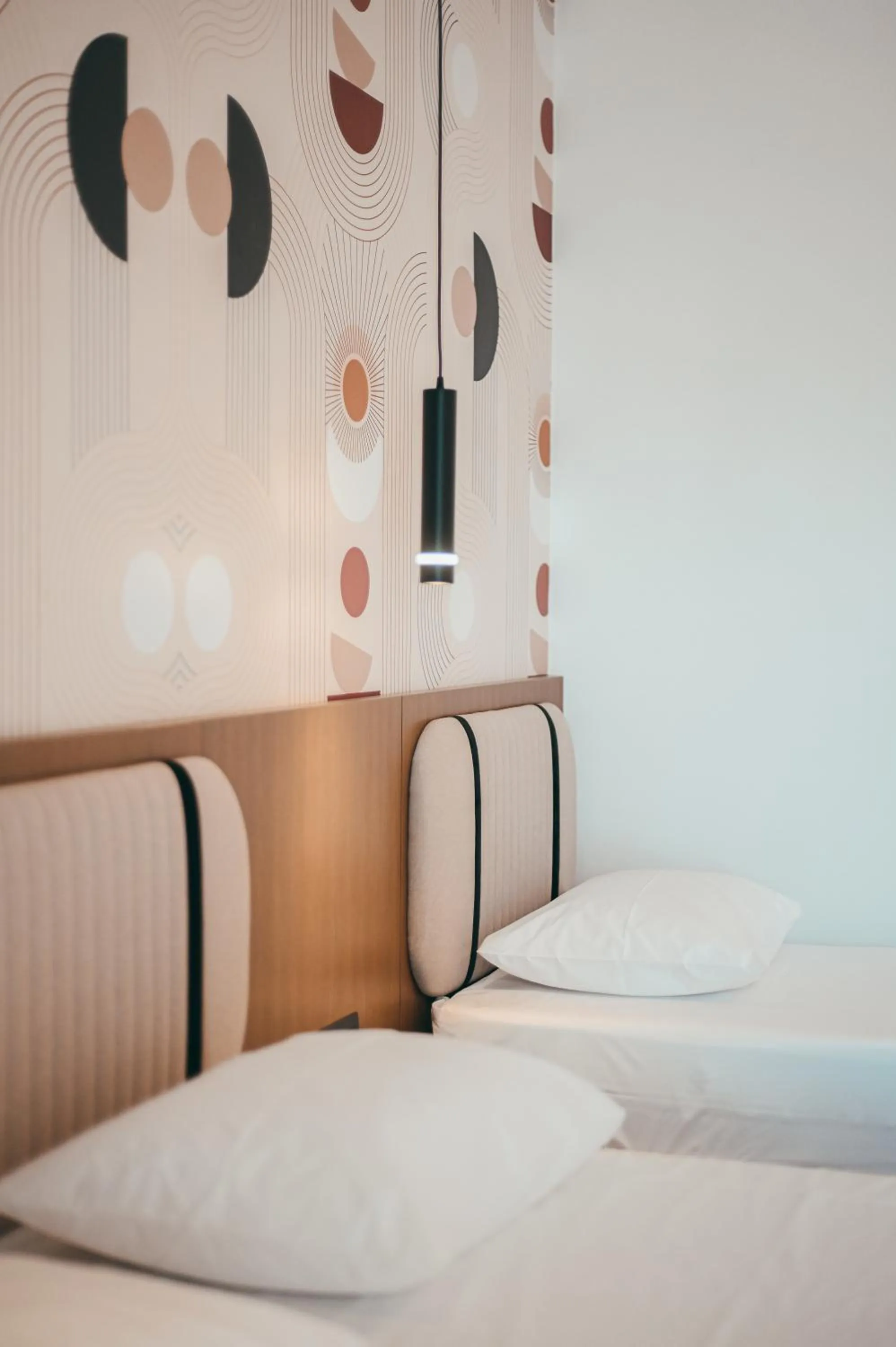 Photo of the whole room, Bed in Monun Hotel